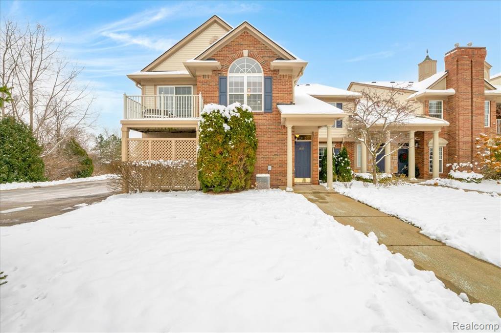 3695 Oakmonte Boulevard Rochester, MI 48306 - Photo 1 of 15