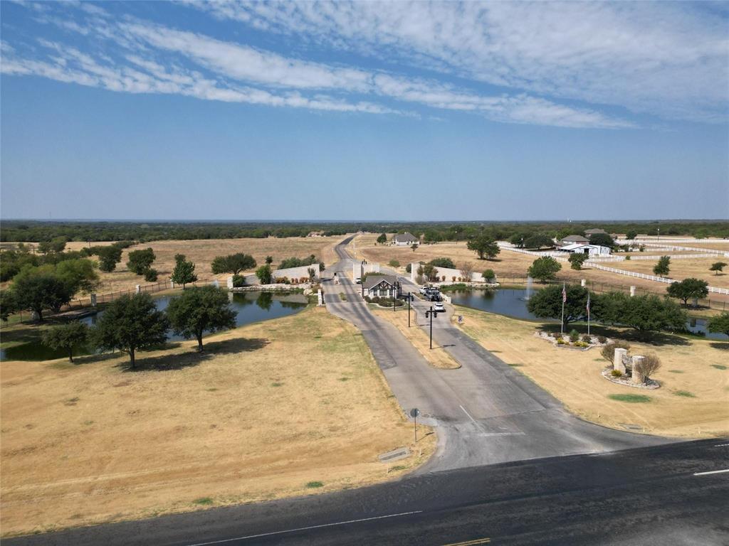 1233 Overlook Court Whitney, TX 76692 - Photo 14 of 34 view of swimming pool with outdoor seating