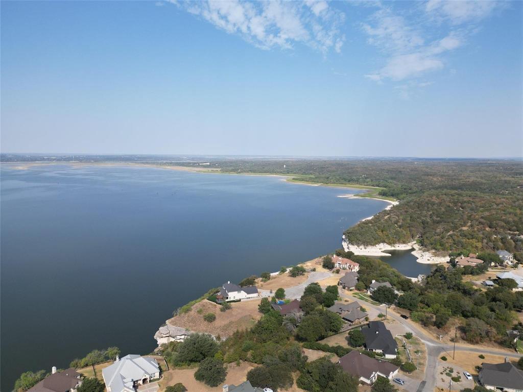 1233 Overlook Court Whitney, TX 76692 - Photo 17 of 34 a view of an ocean