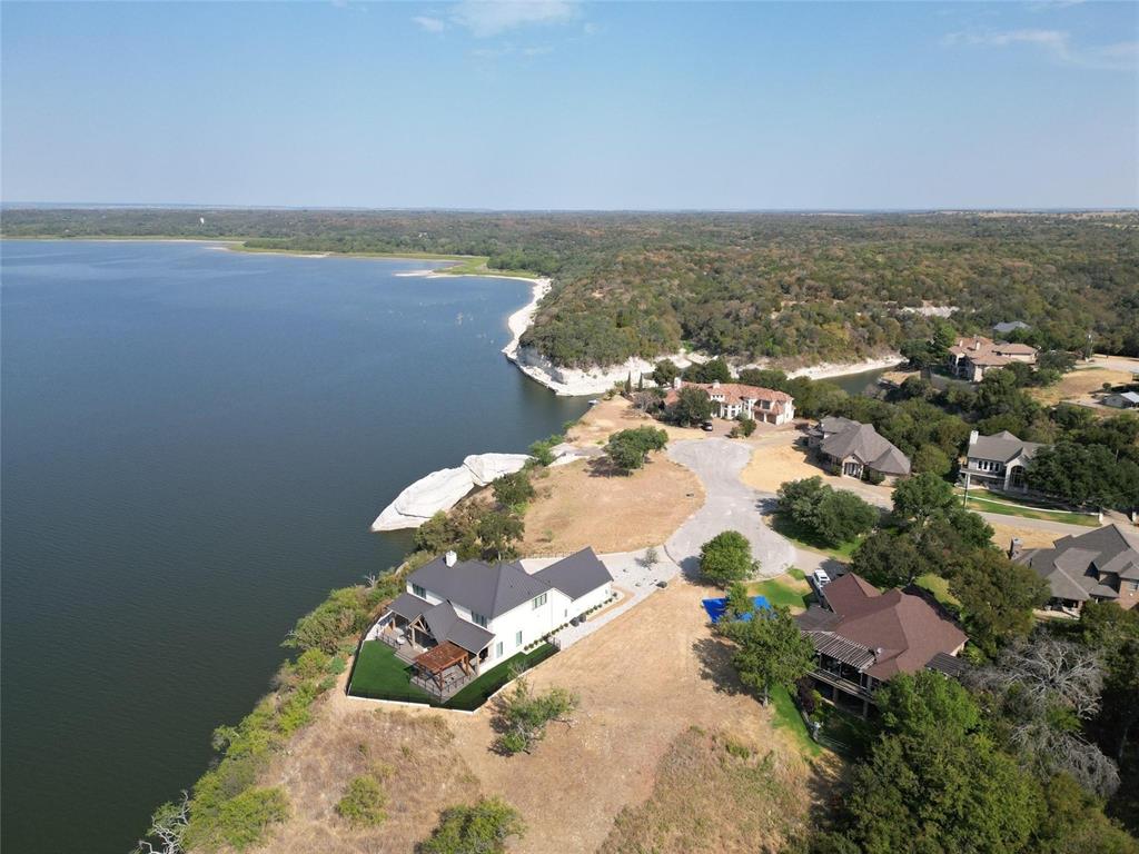 1233 Overlook Court Whitney, TX 76692 - Photo 22 of 34 a view of a lake