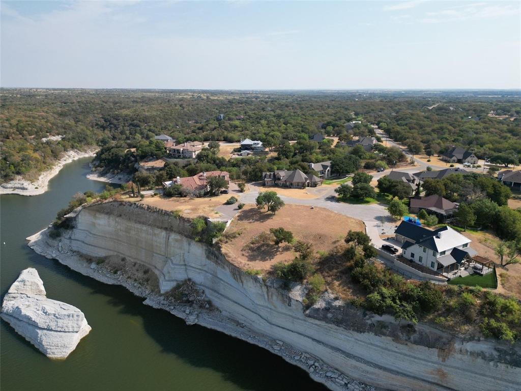 1233 Overlook Court Whitney, TX 76692 - Photo 23 of 34 a view of a city