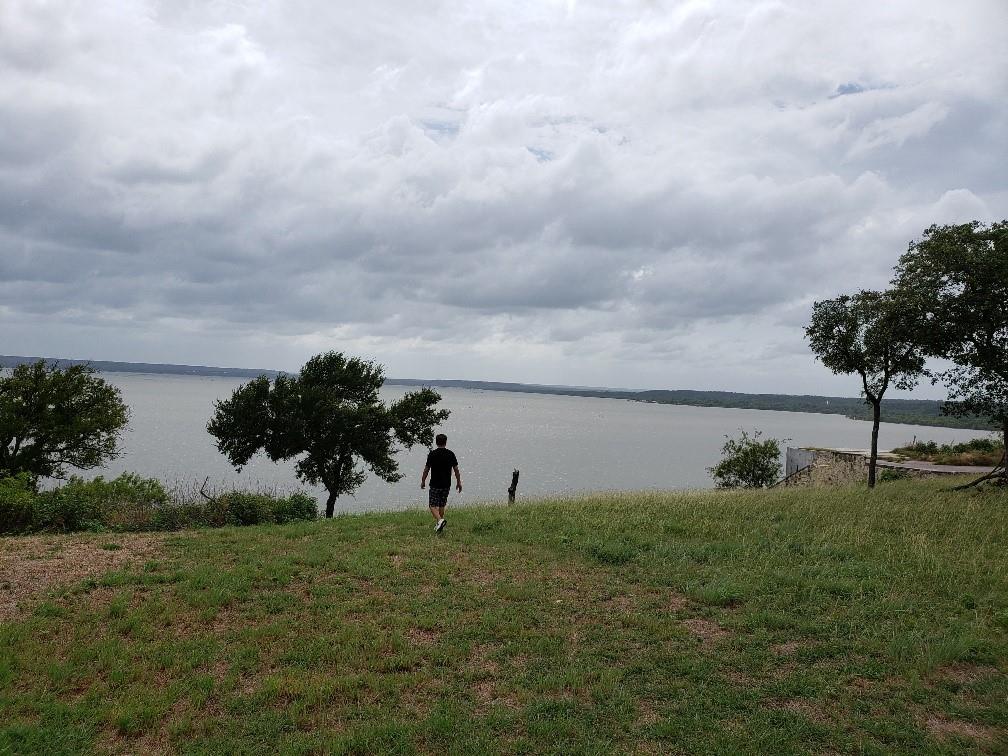 1233 Overlook Court Whitney, TX 76692 - Photo 31 of 34 a view of a lake