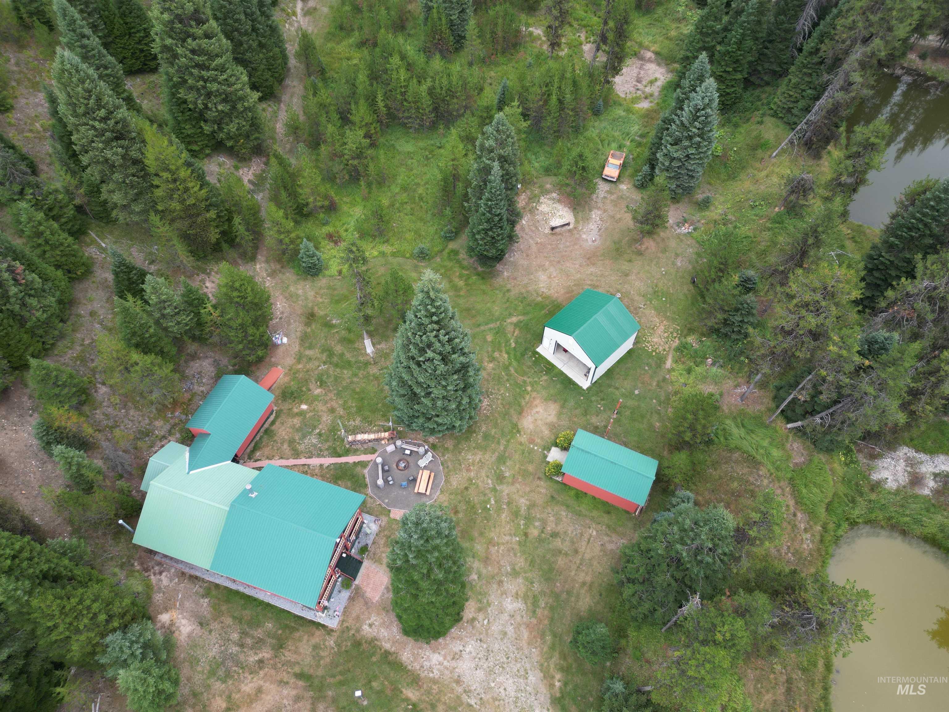 3460 American River Road Elk City, ID 83525 - Photo 5 of 50