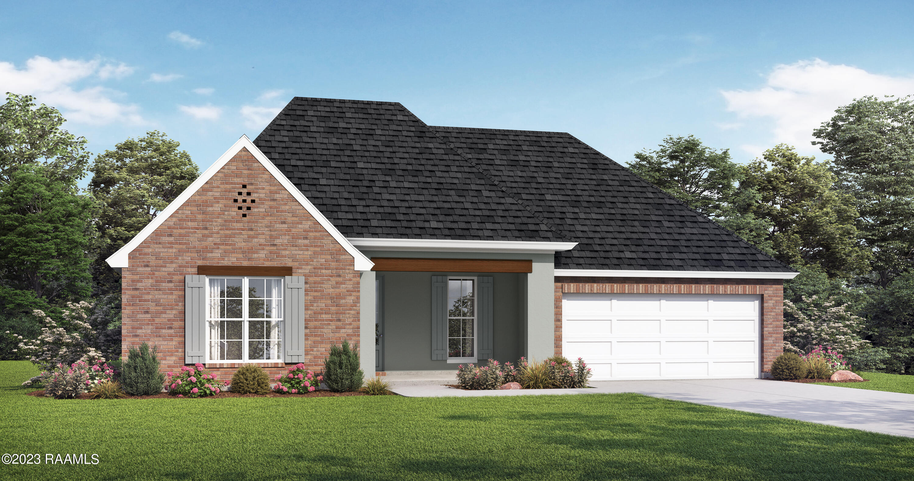 1213 River Road Breaux Bridge, LA 70517 - Photo 1 of 7 Owen Heritage III - Rendering