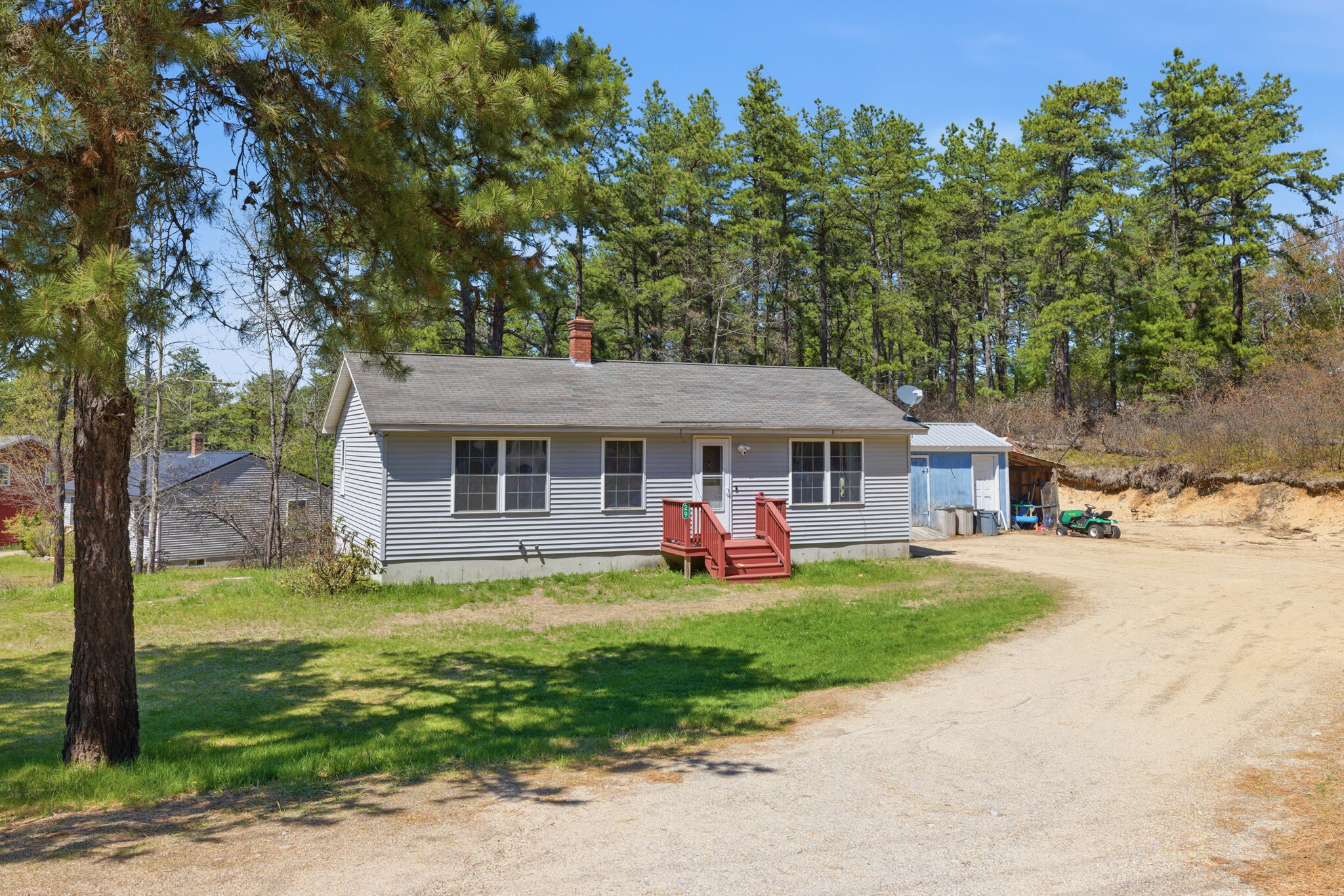 29 Ridge Road Shapleigh, ME 04076 - Photo 3 of 37 3