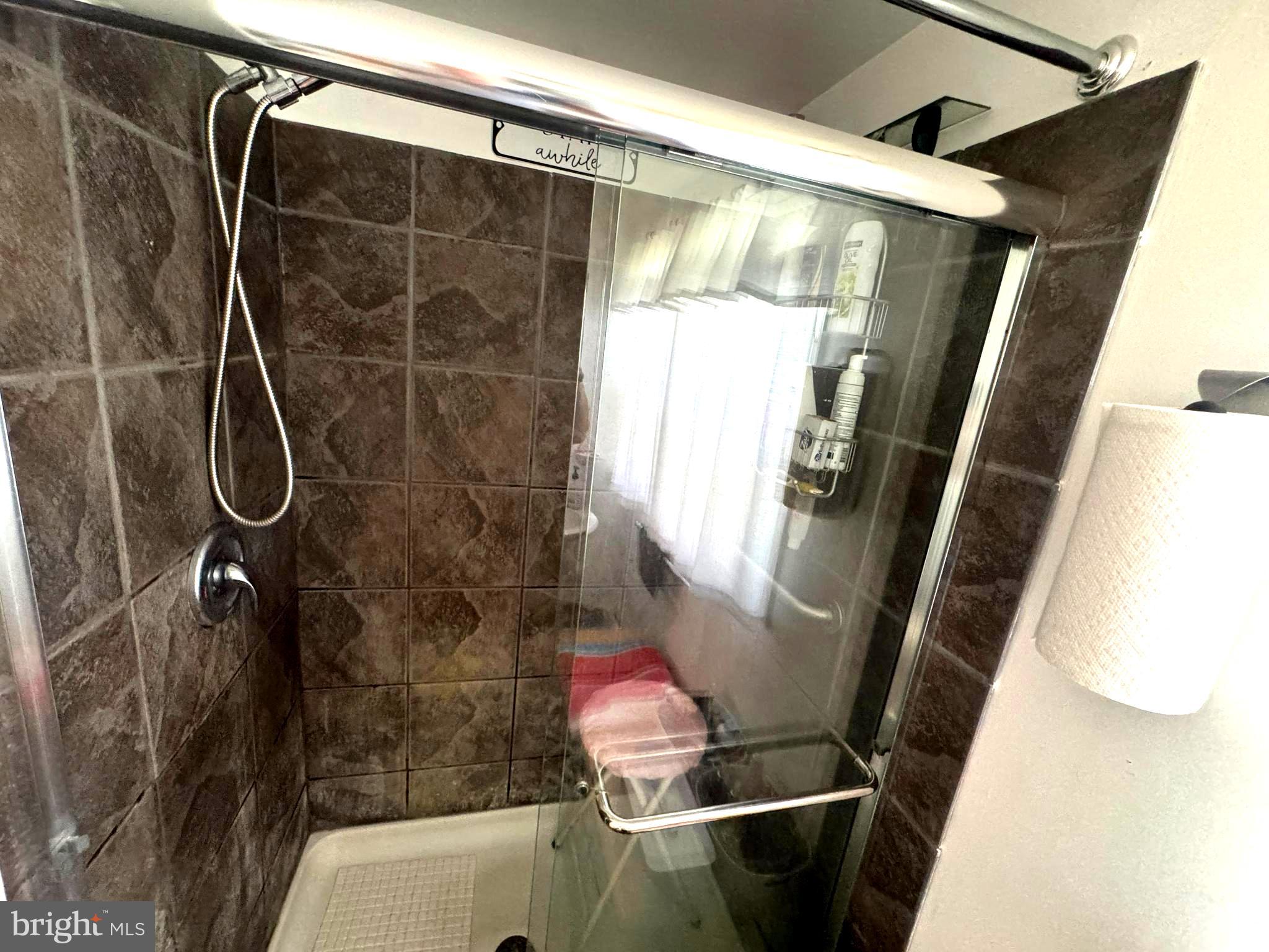 50 Paddock Lane Willingboro, NJ 08046 - Photo 23 of 35 Primary Glass Frames Walk-in Shower