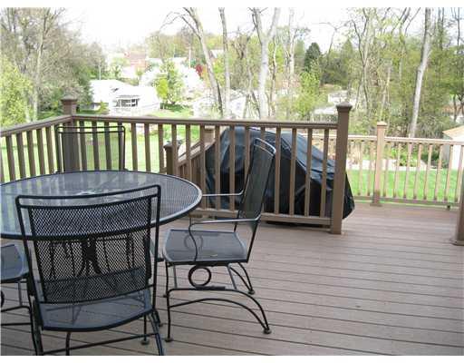 1572 Anderson Road Pittsburgh, PA 15209 - Photo 14 of 18 Patio/Deck.