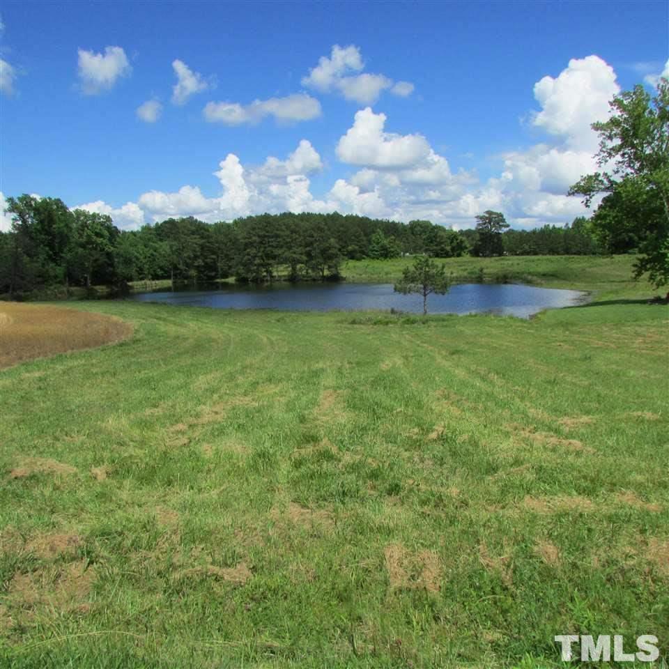 11.113-acres Tant Road Spring Hope, NC 27882 - Photo 1 of 10 a view of a lake with a city