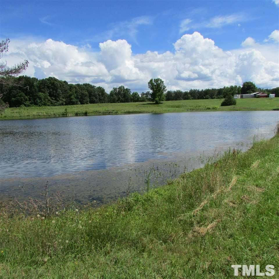 11.113-acres Tant Road Spring Hope, NC 27882 - Photo 5 of 10 a view of a lake