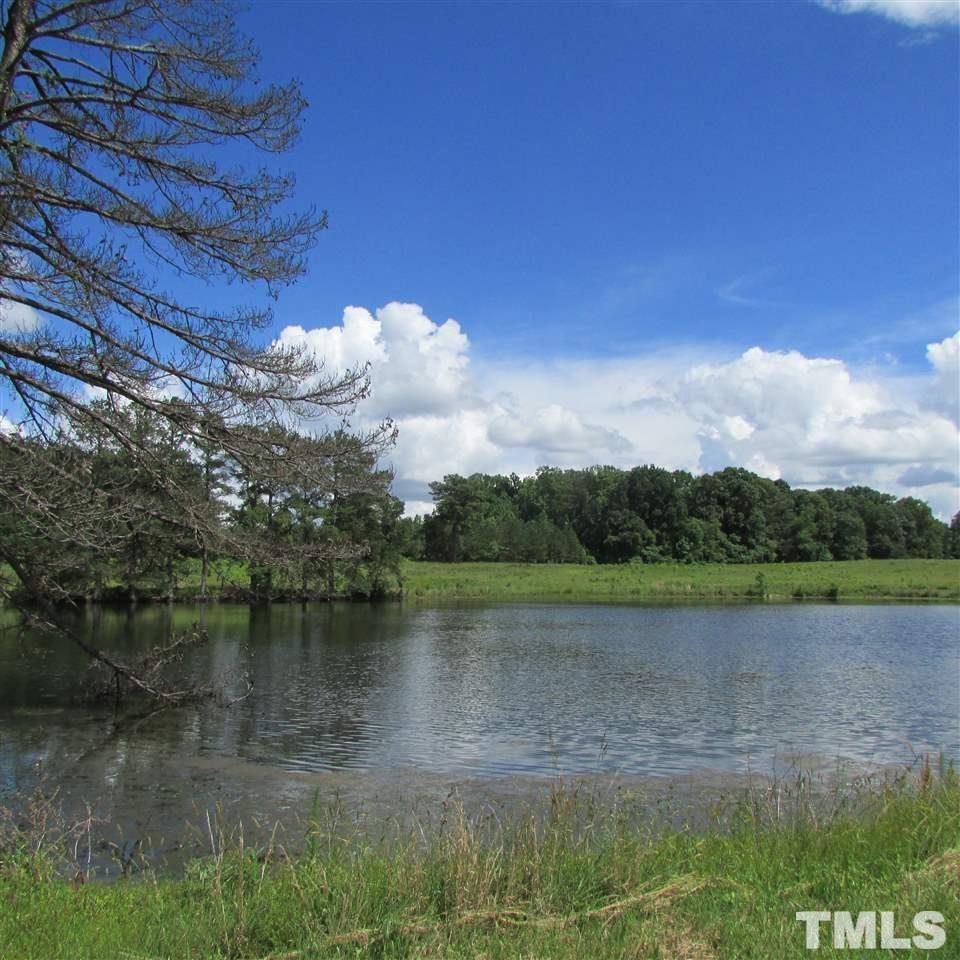11.113-acres Tant Road Spring Hope, NC 27882 - Photo 6 of 10 a view of lake