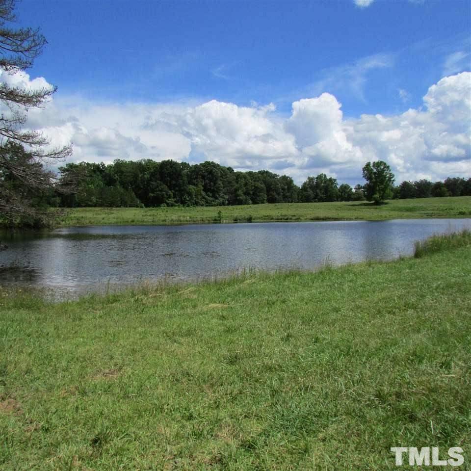 11.113-acres Tant Road Spring Hope, NC 27882 - Photo 8 of 10 a view of a lake