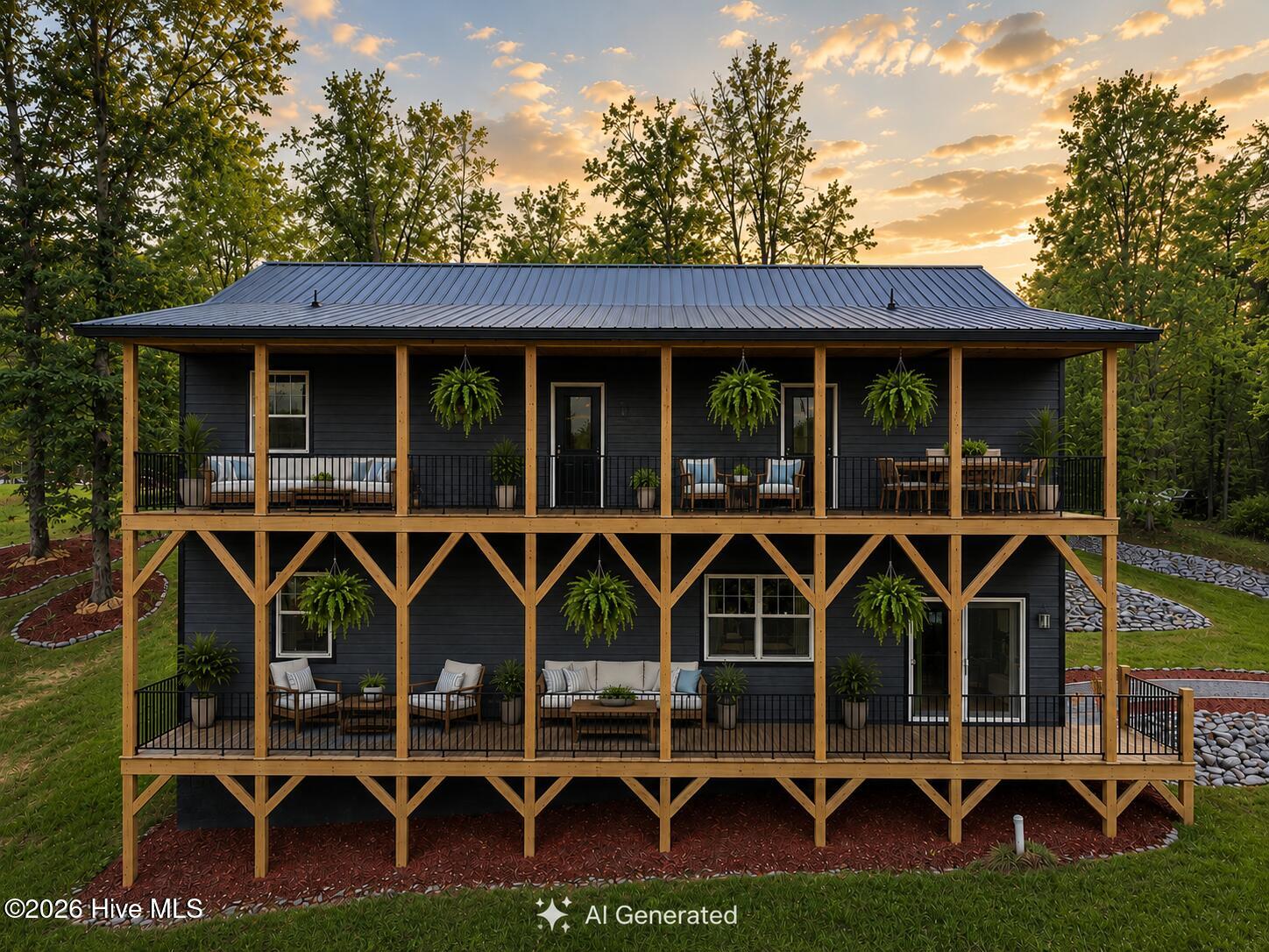 140 Short Oak Run Murphy, NC 28906 - Photo 6 of 81
