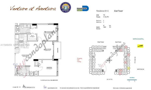 $2,800 | Adventure Town Center, Aventura, FL 33180