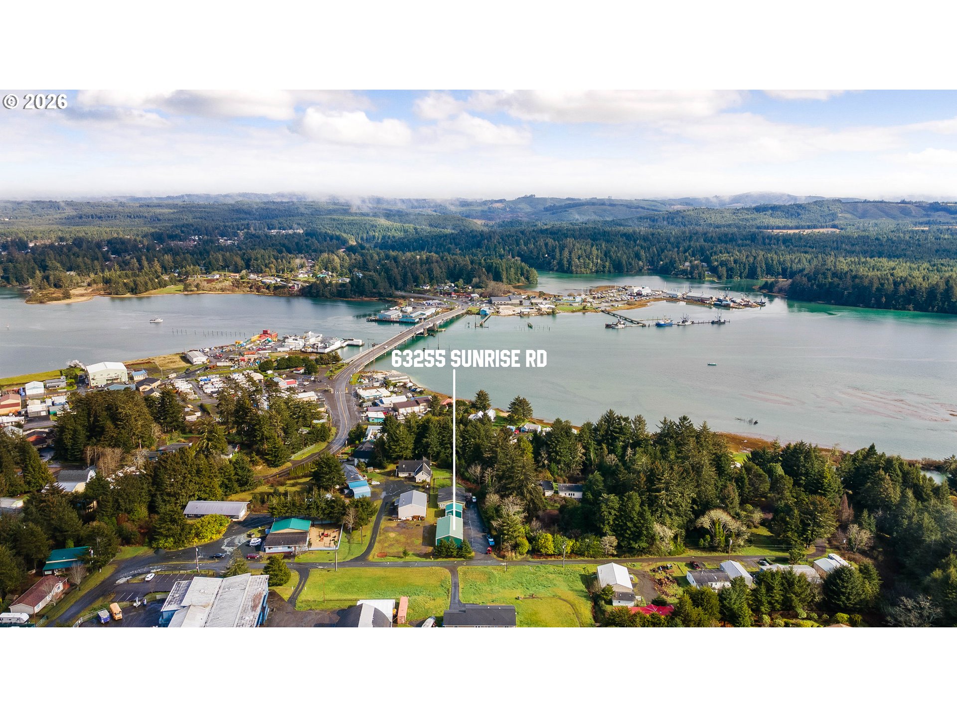 63255 Sunrise Road Coos Bay, OR 97420 - Photo 2 of 43