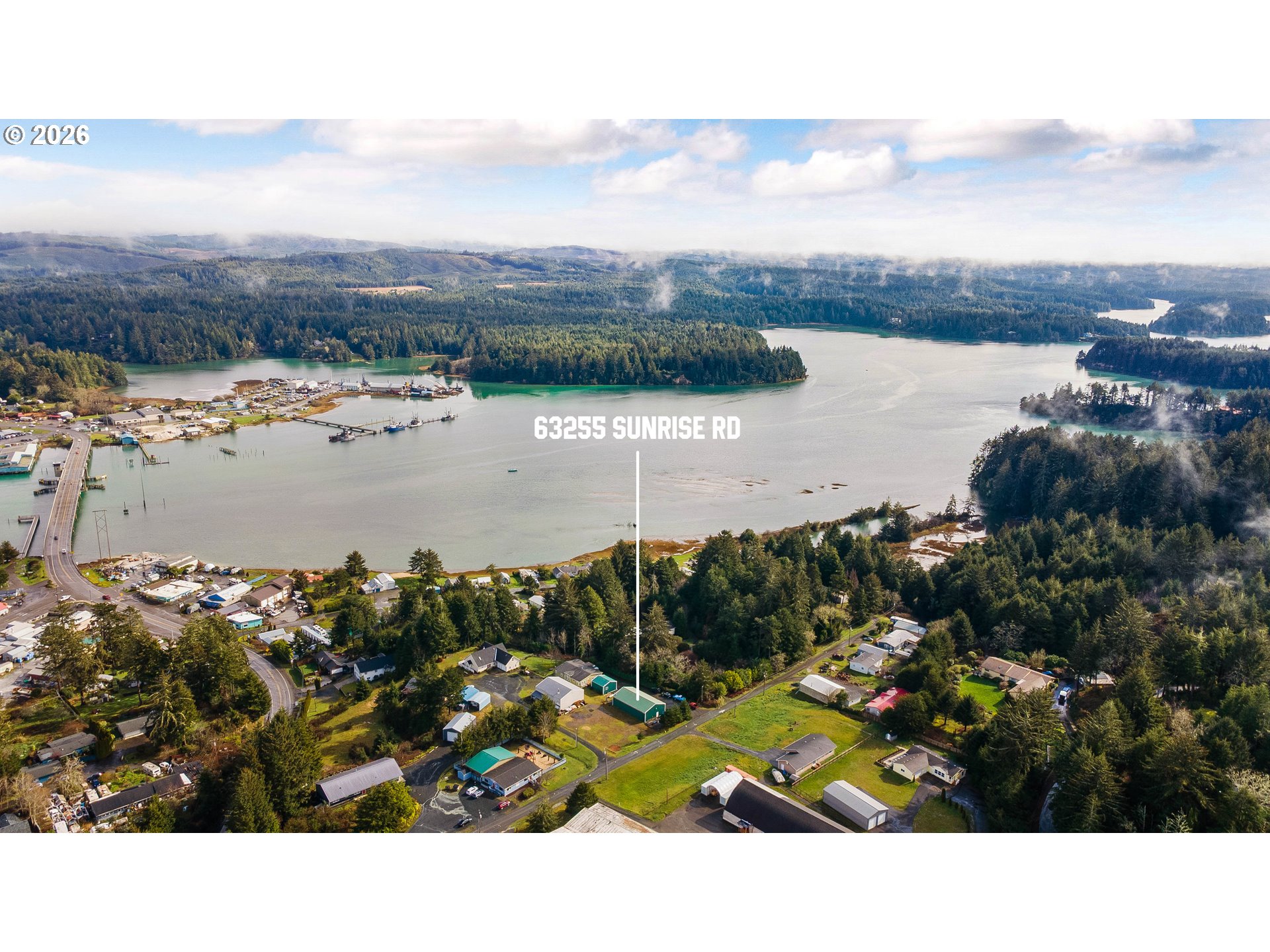 63255 Sunrise Road Coos Bay, OR 97420 - Photo 42 of 43