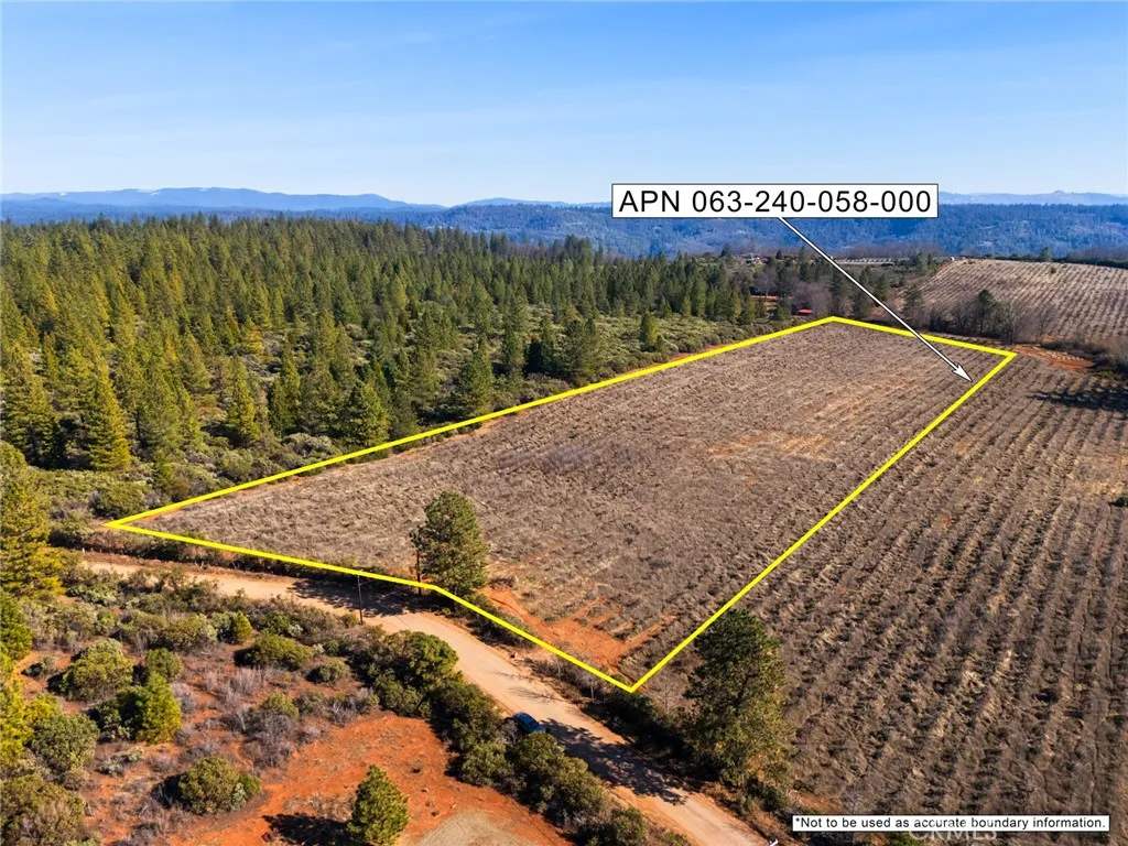 0 Doe Mill Road Magalia, CA 95954 - Photo 1 of 1 Gallery Image 1
