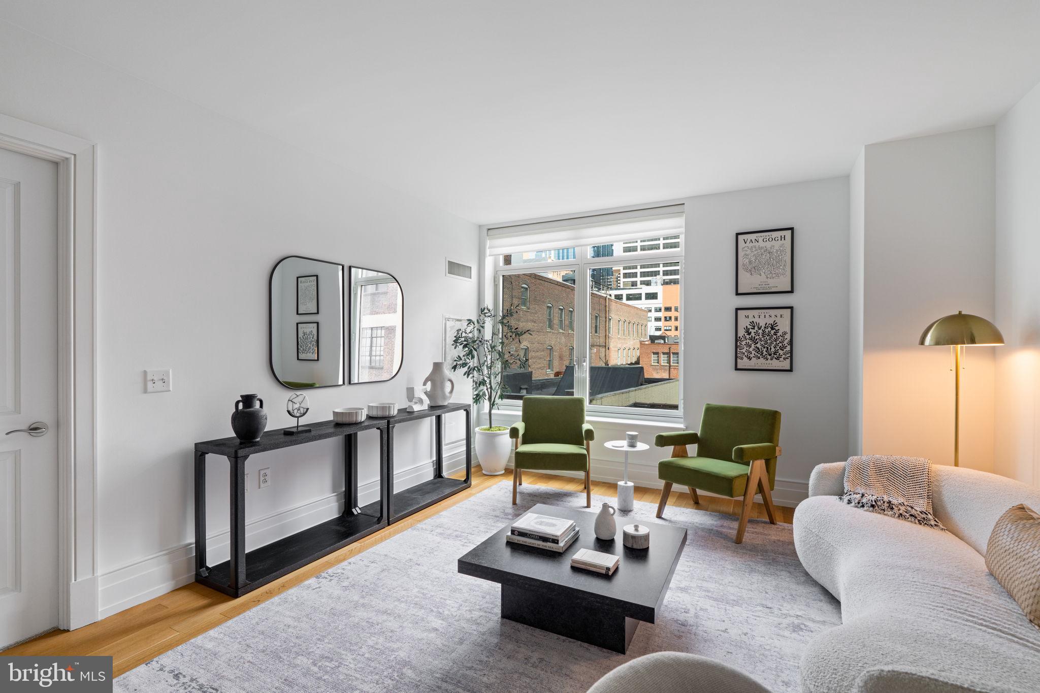 130 South 18th Street, Unit 501 Philadelphia, PA 19103 - Photo 18 of 43