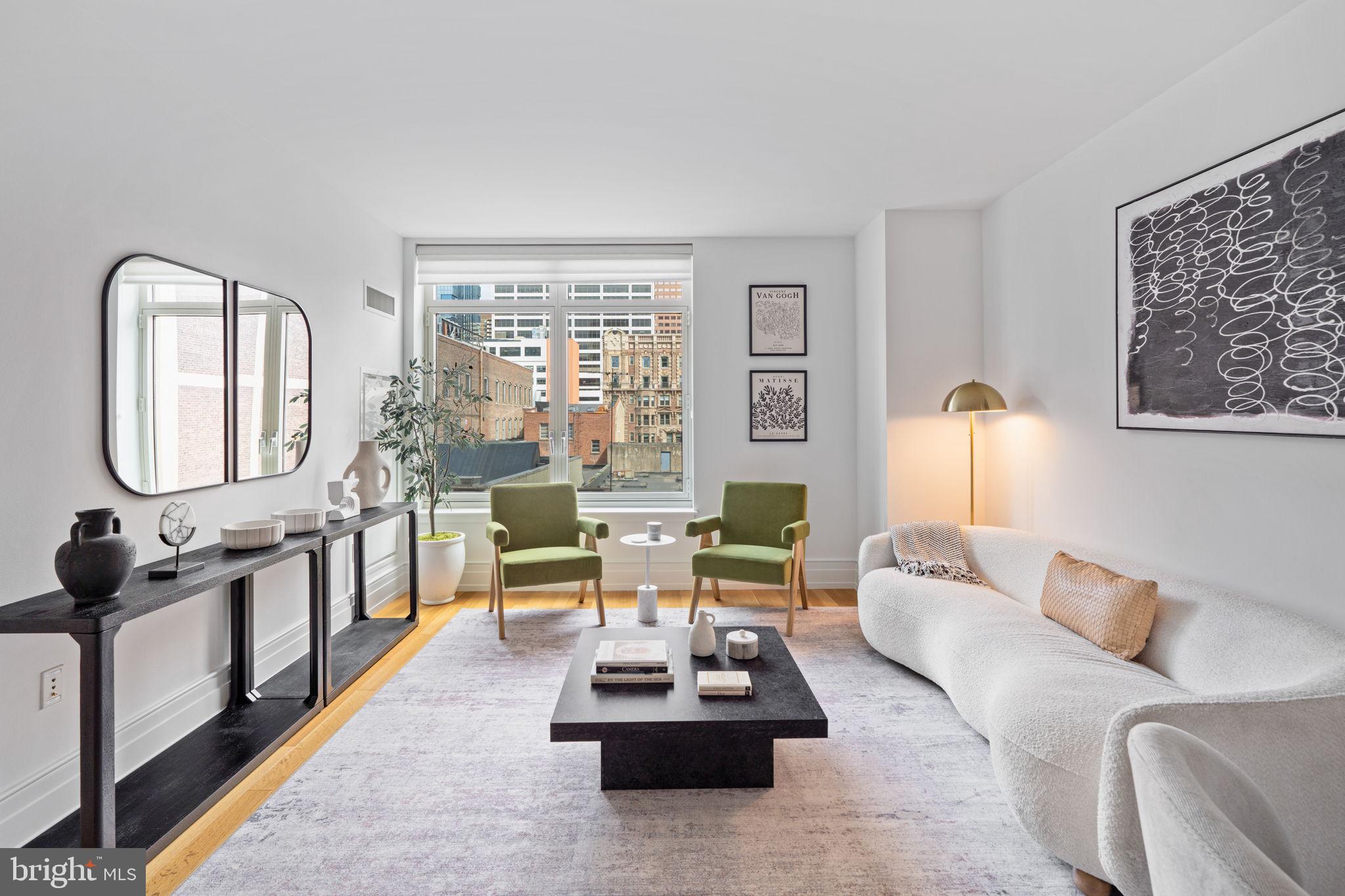 130 South 18th Street, Unit 501 Philadelphia, PA 19103 - Photo 19 of 43