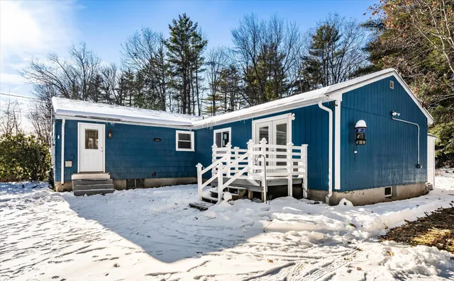 $425,000 | 1639 Main Street, Dublin, NH 03444
