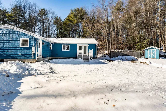 $425,000 | 1639 Main Street, Dublin, NH 03444