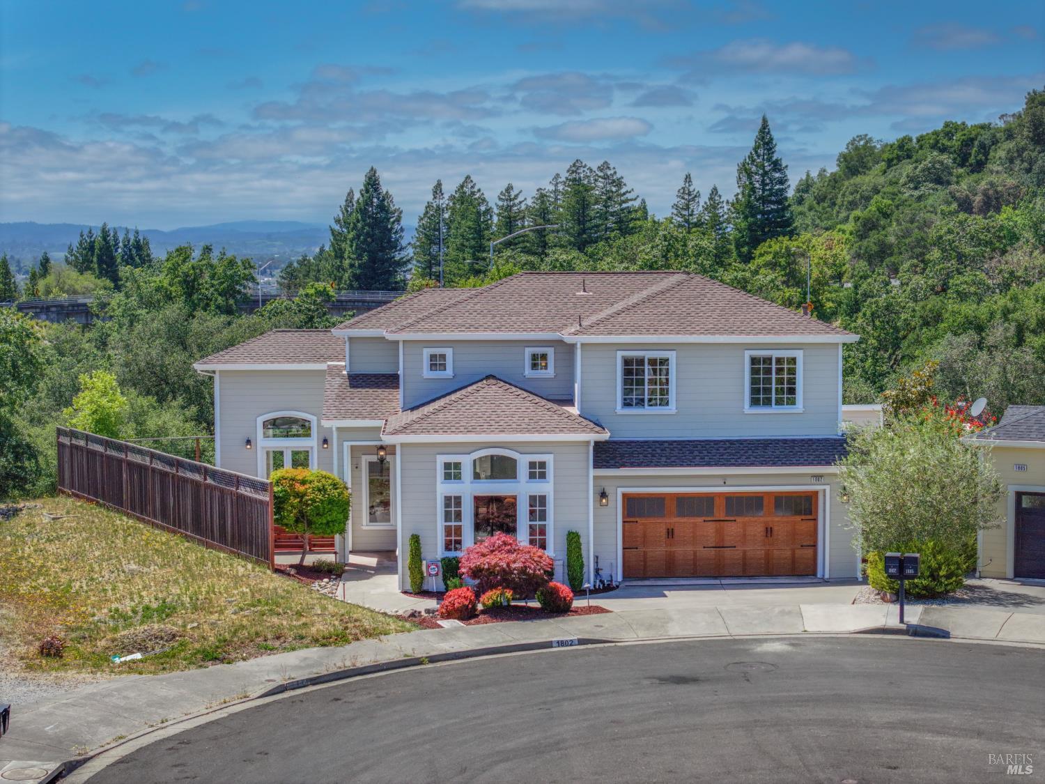 1802 Bella Vista Way Santa Rosa, CA 95403 - Photo 1 of 49