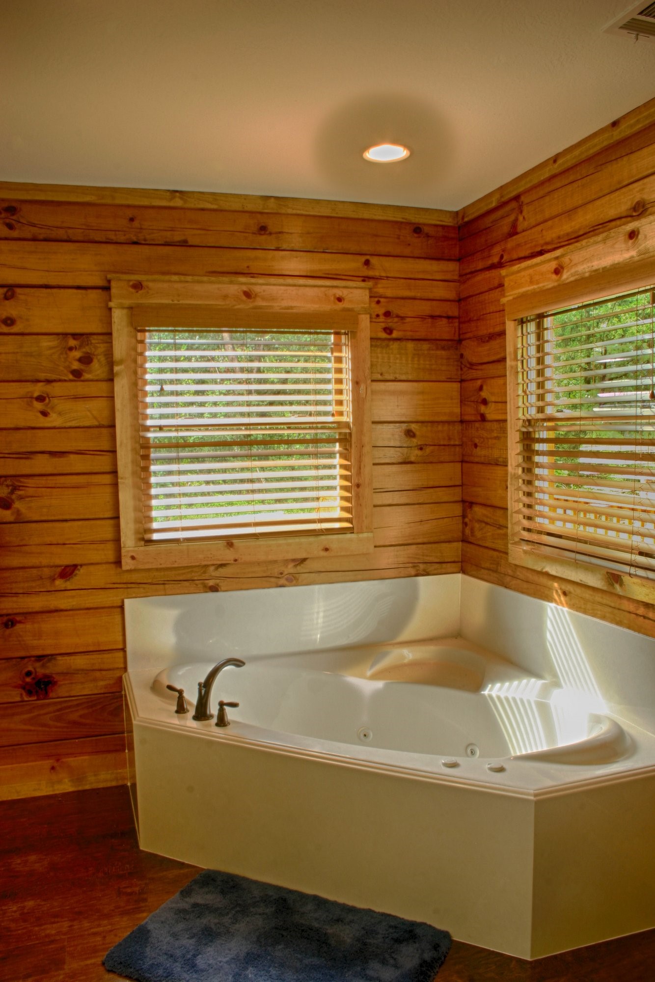 91 Bluejay Way Cleveland, TX 77327 - Photo 23 of 35 a bathroom with a bathtub and next to a window