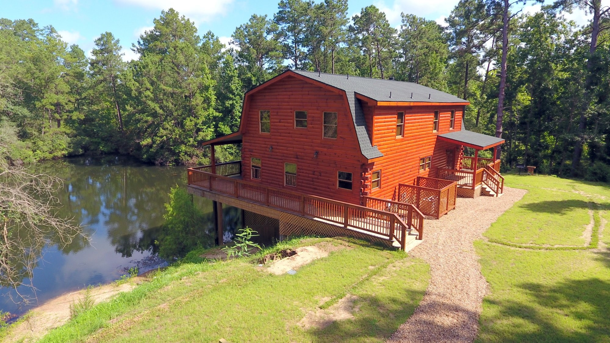 91 Bluejay Way Cleveland, TX 77327 - Photo 3 of 35