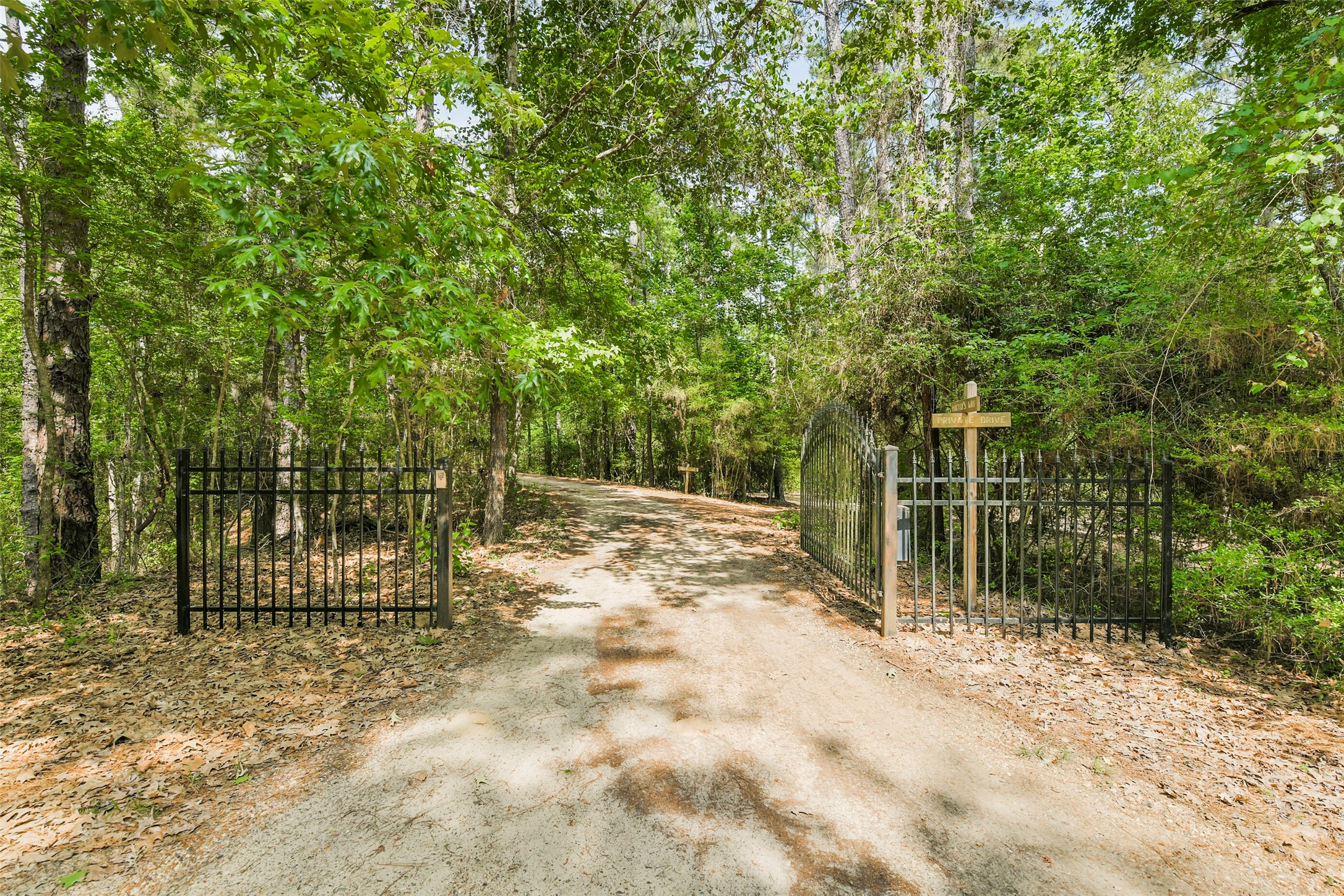 91 Bluejay Way Cleveland, TX 77327 - Photo 5 of 50 a view of outdoor space and yard