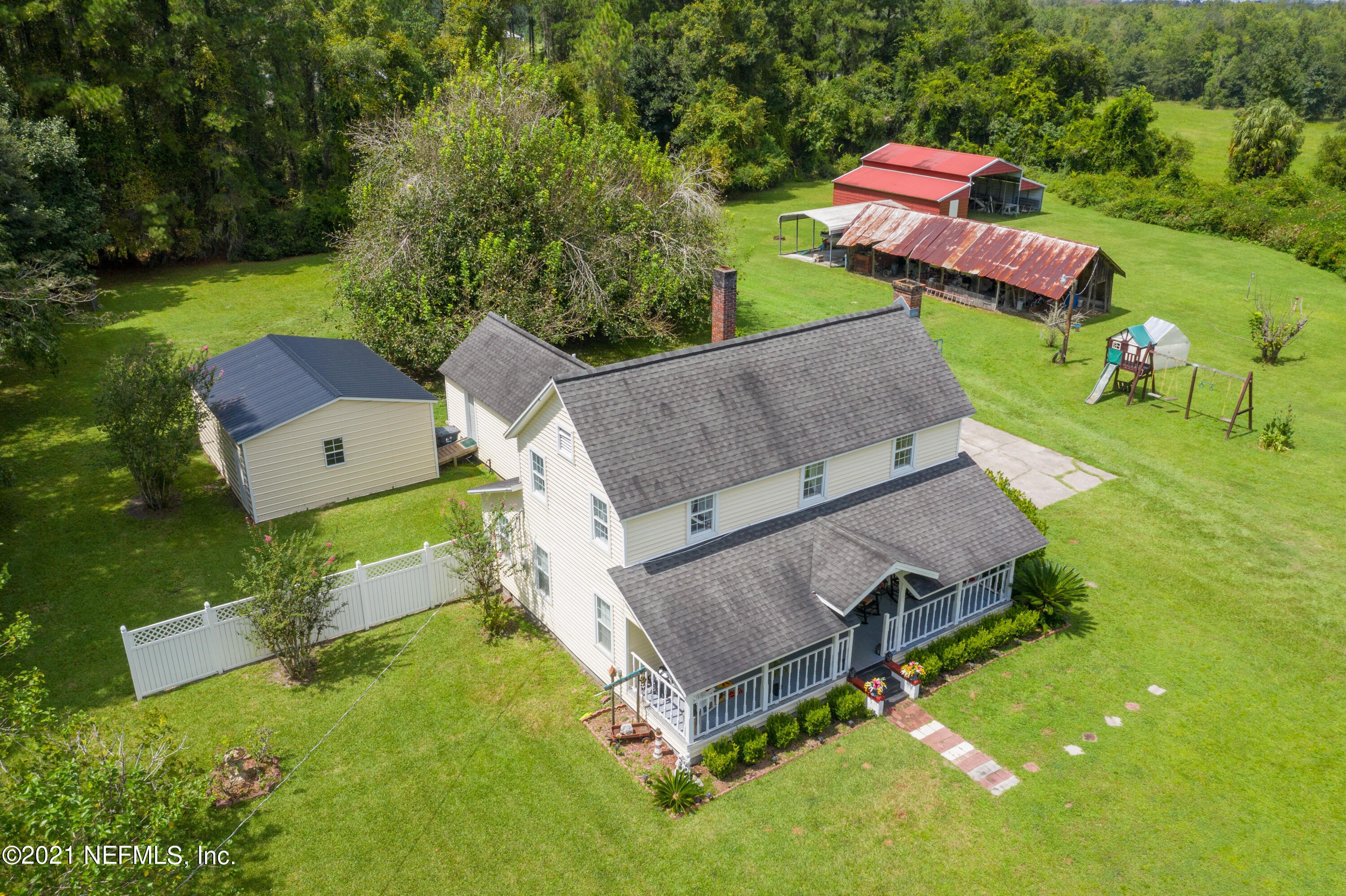 45727 Musslewhite Road Callahan, FL 32011 - Photo 1 of 52 Copy of House Photo-2