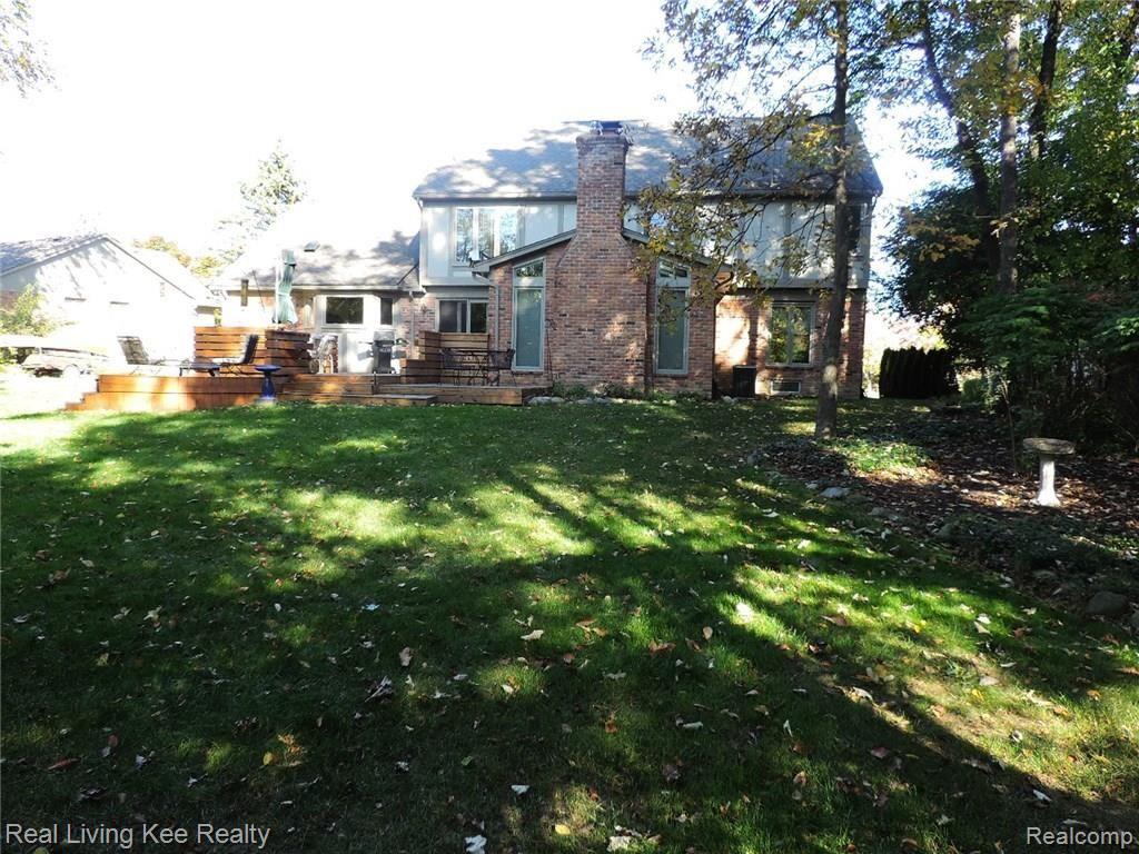 3787 Summit Ridge Drive Rochester, MI 48306 - Photo 43 of 47 rear.jpg