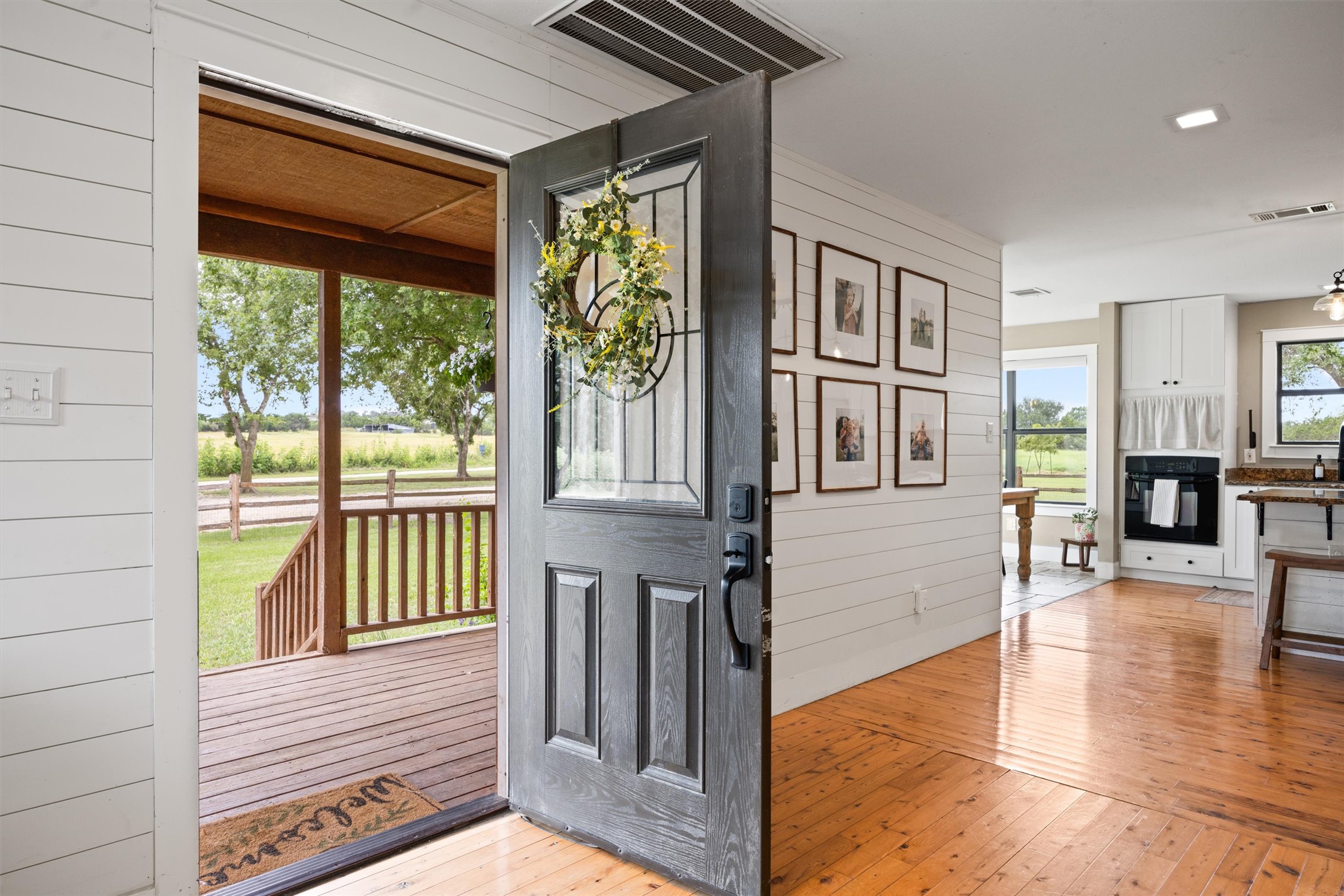 13590 Ranch Road 2338 Georgetown, TX 78633 - Photo 3 of 39 Front entry from the covered front porch