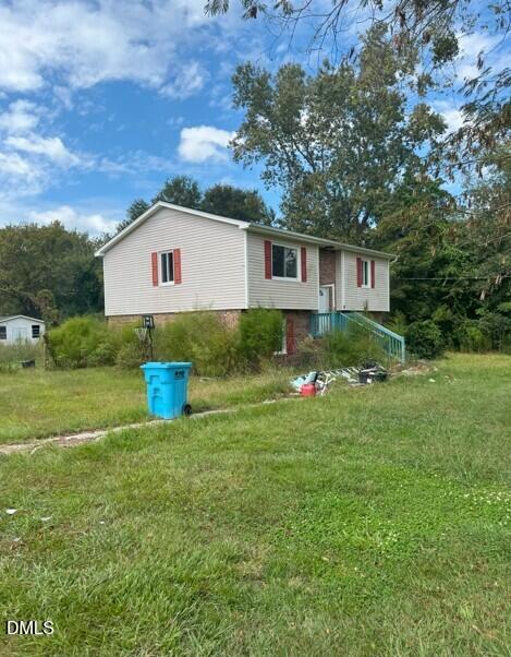 441 Cedar Fork Road Beulaville, NC 28518 - Photo 3 of 10 front 441 Cedar Fork
