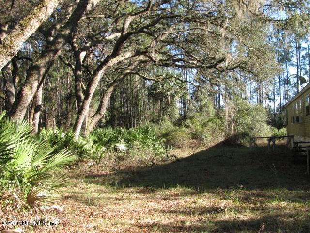 140 Oak Run Road Crescent City, FL 32112 - Photo 8 of 22 ANOTHER VIEW IN BACK OF HOME IMG_0025