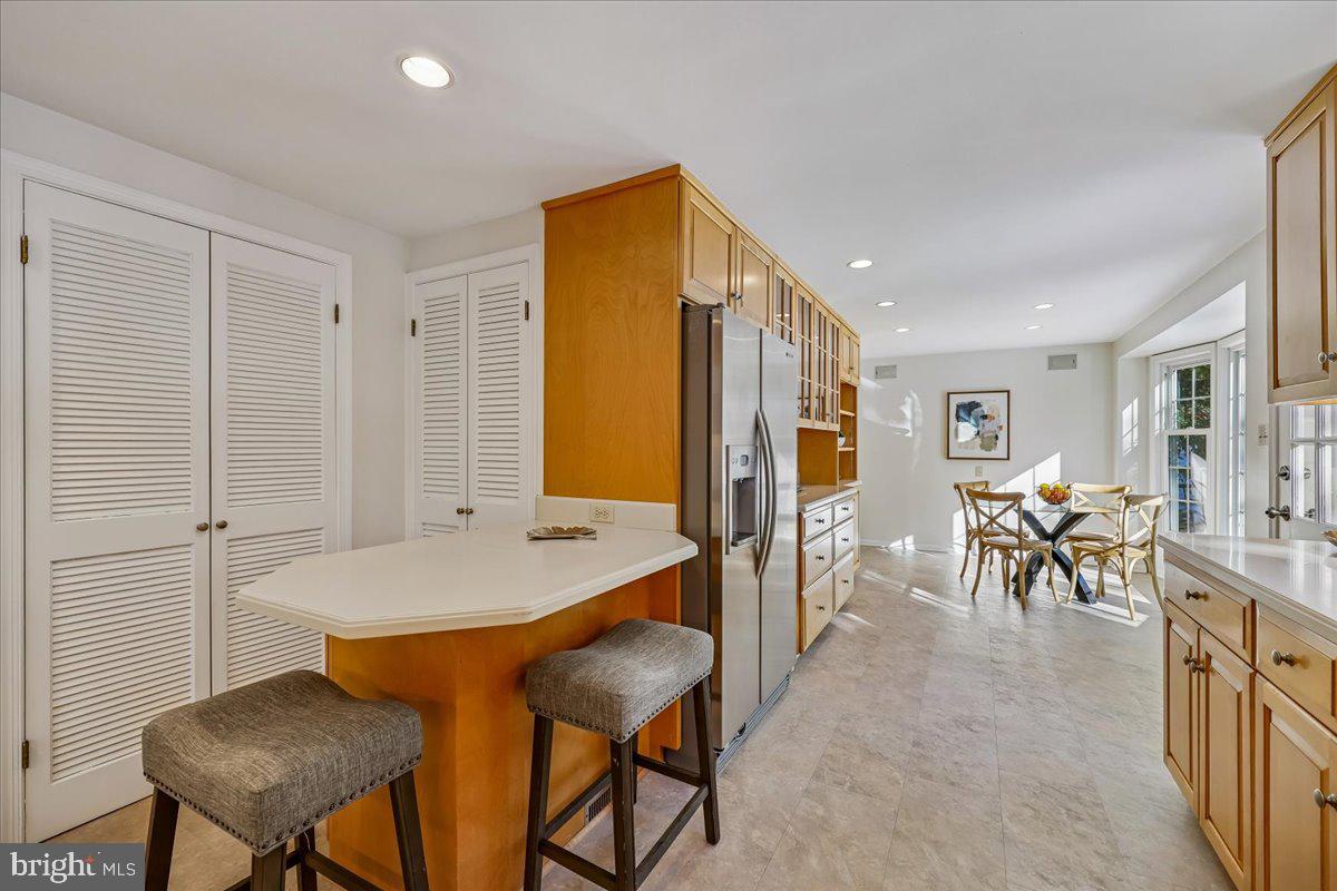 12401 Over Ridge Road Potomac, MD 20854 - Photo 11 of 53 Kitchen