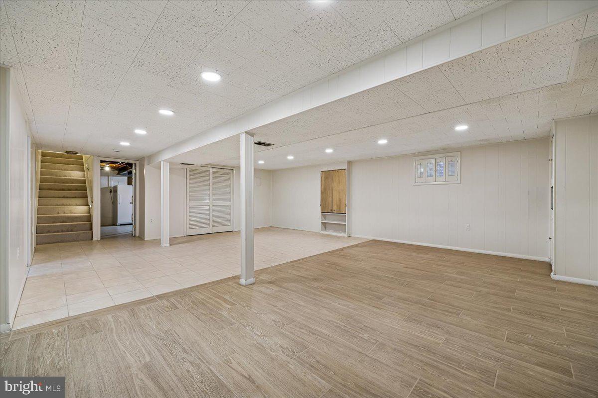 12401 Over Ridge Road Potomac, MD 20854 - Photo 44 of 51 Finished Lower Level
