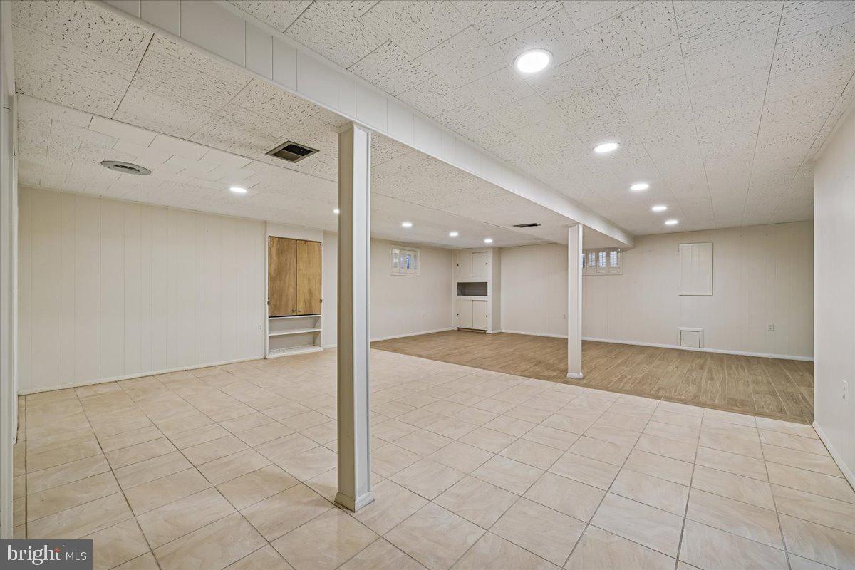 12401 Over Ridge Road Potomac, MD 20854 - Photo 45 of 53 Finished Lower Level