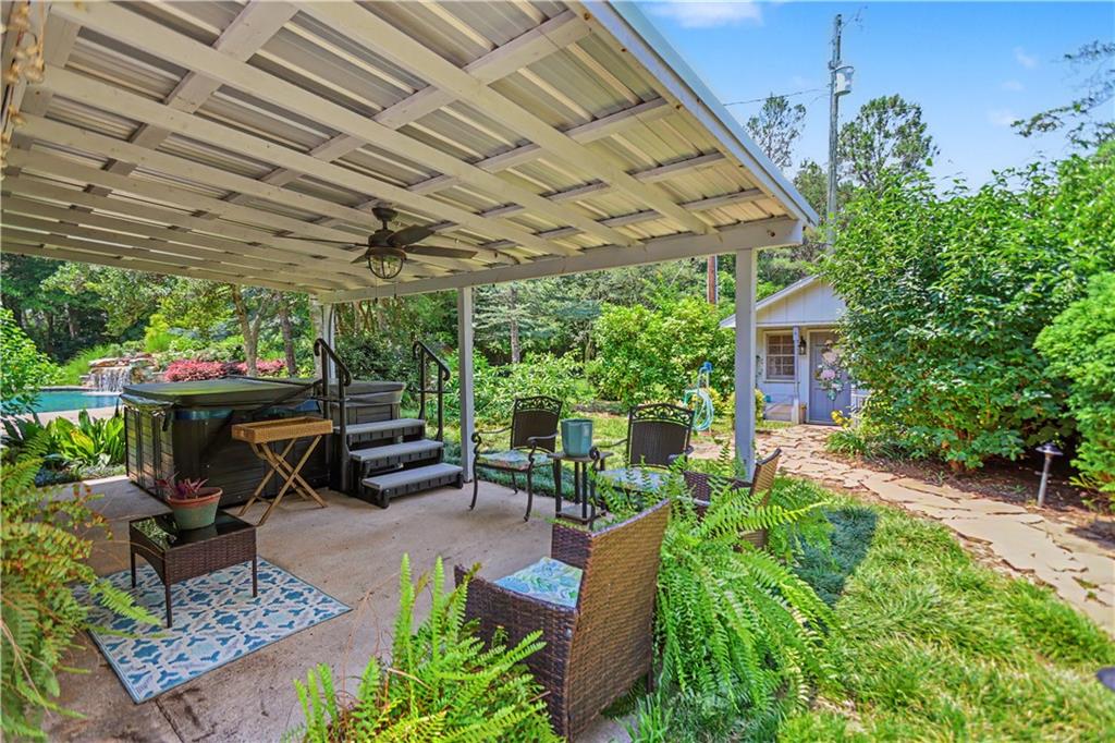 390 Virginia Hills Road Royston, GA 30662 - Photo 45 of 60