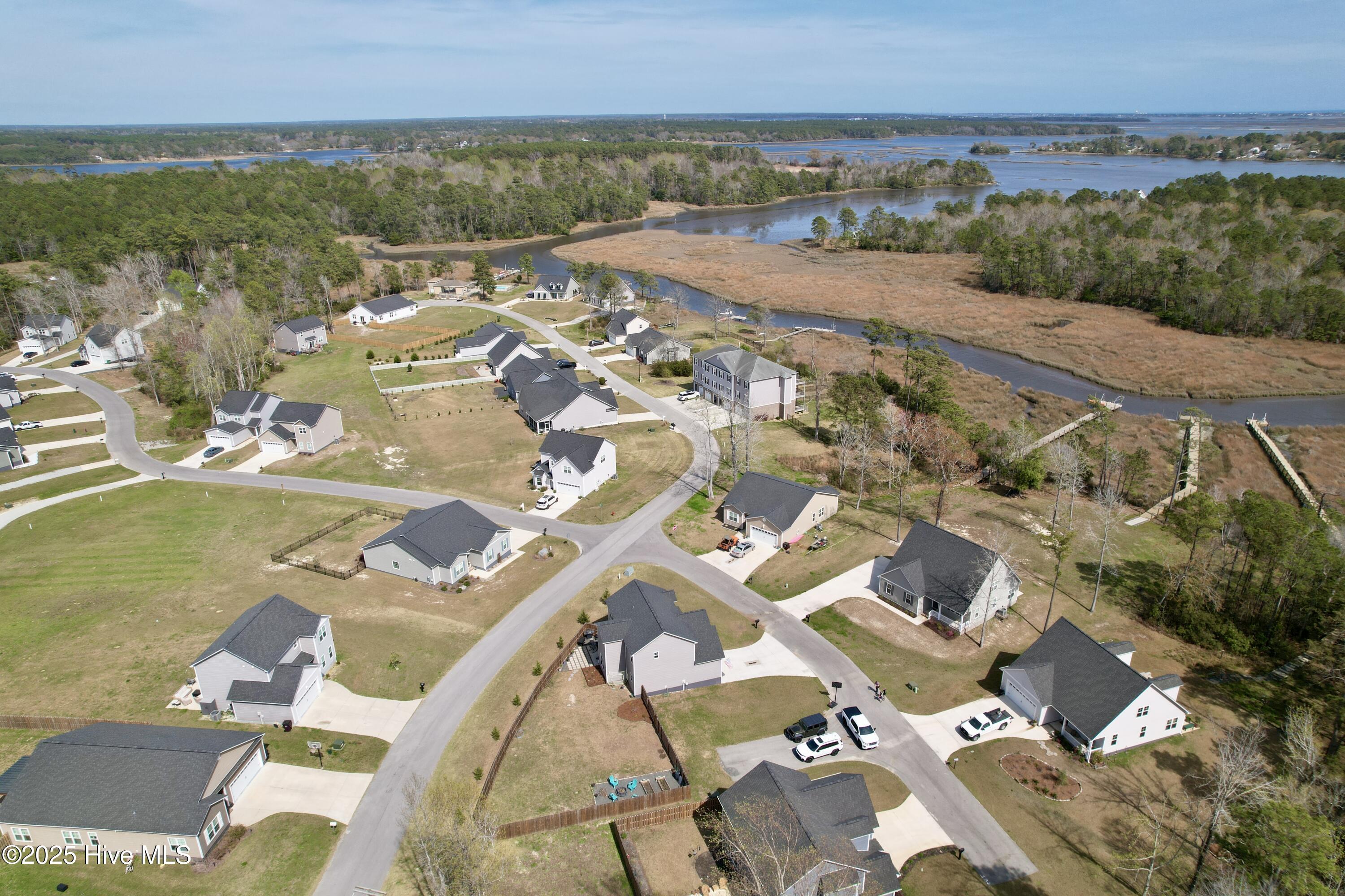 100 Baker Road Hubert, NC 28539 - Photo 12 of 90 DJI_0470