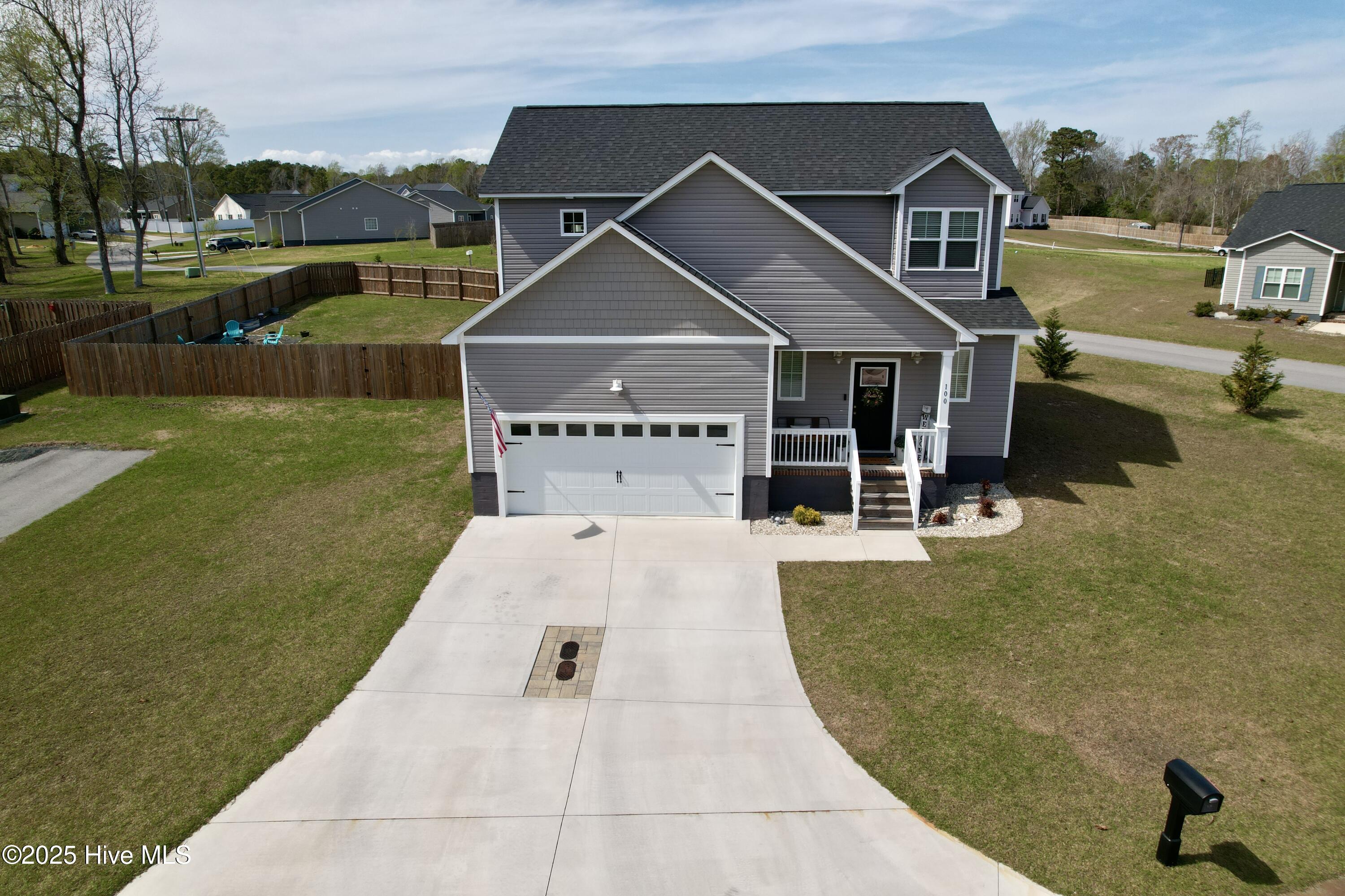 100 Baker Road Hubert, NC 28539 - Photo 3 of 90 DJI_0436