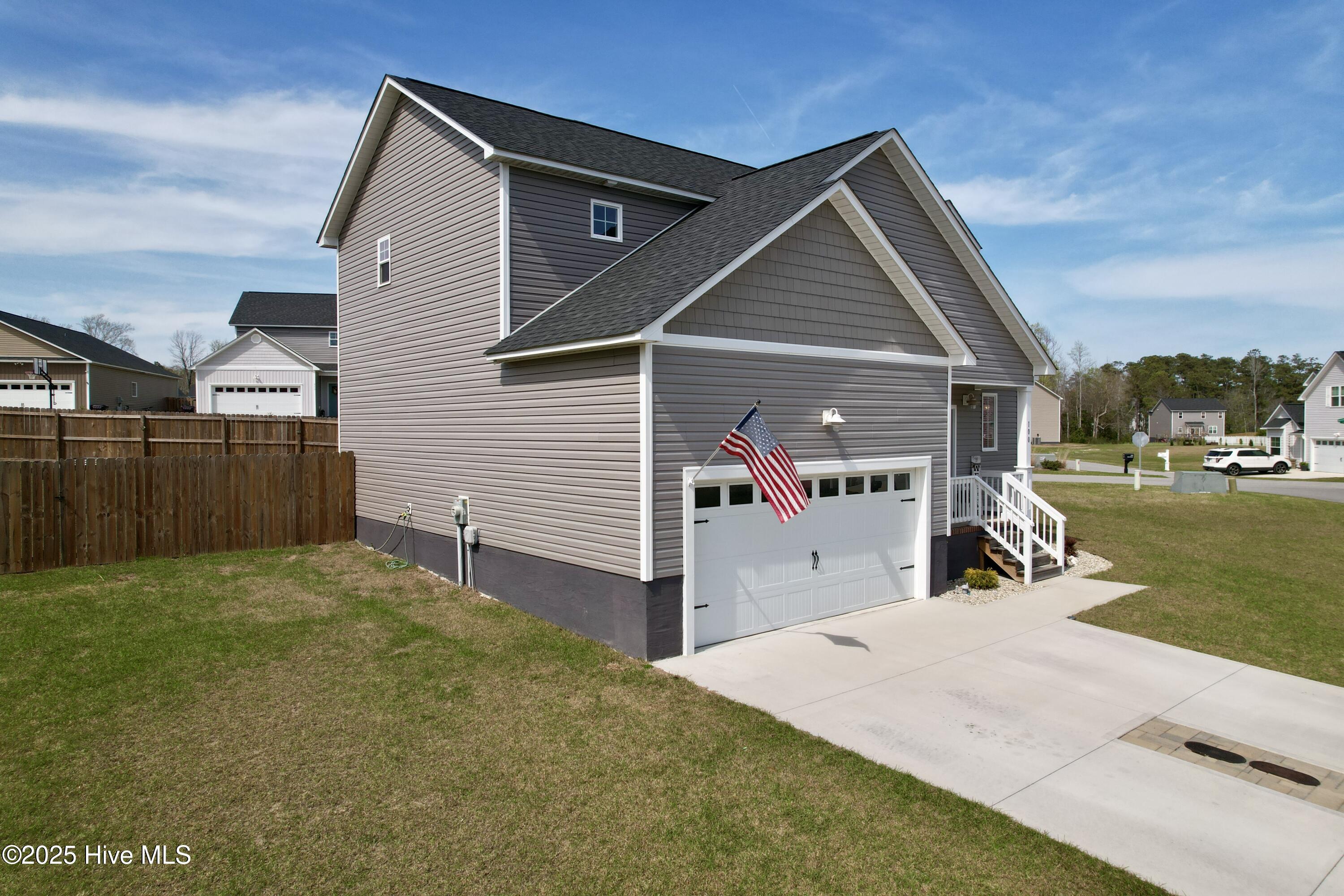 100 Baker Road Hubert, NC 28539 - Photo 5 of 90 DJI_0449