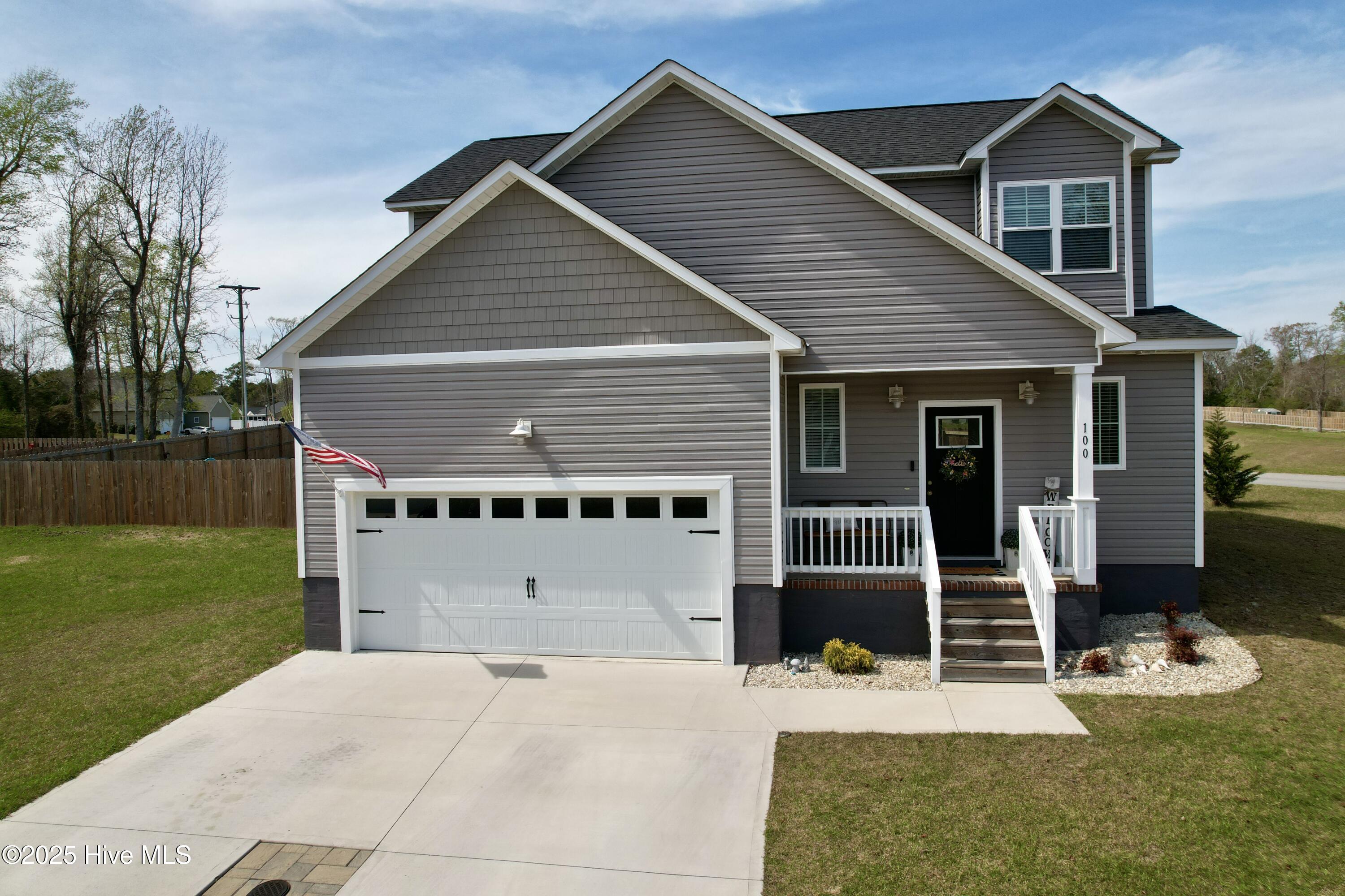 100 Baker Road Hubert, NC 28539 - Photo 6 of 90 DJI_0450