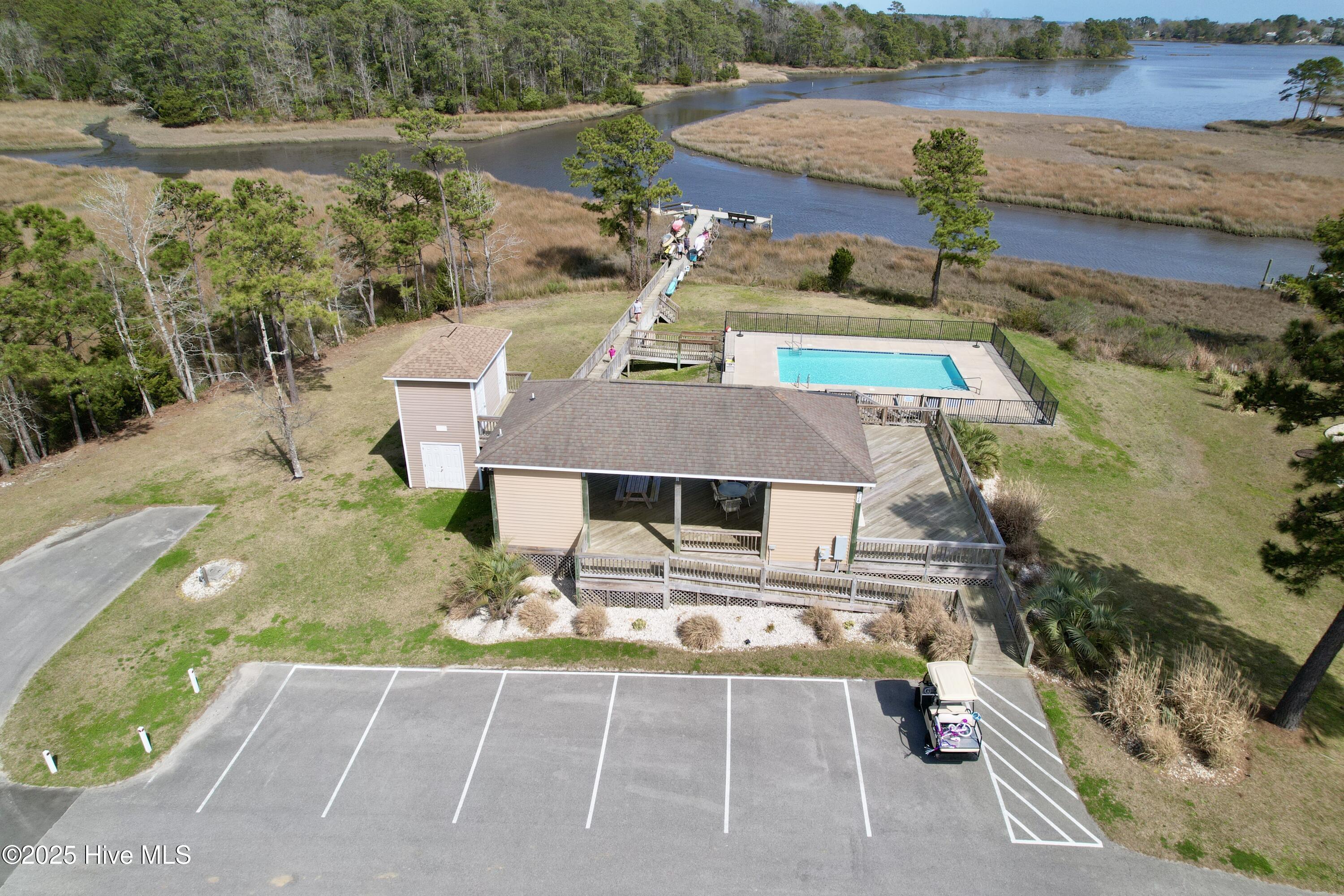 100 Baker Road Hubert, NC 28539 - Photo 81 of 90 DJI_0483