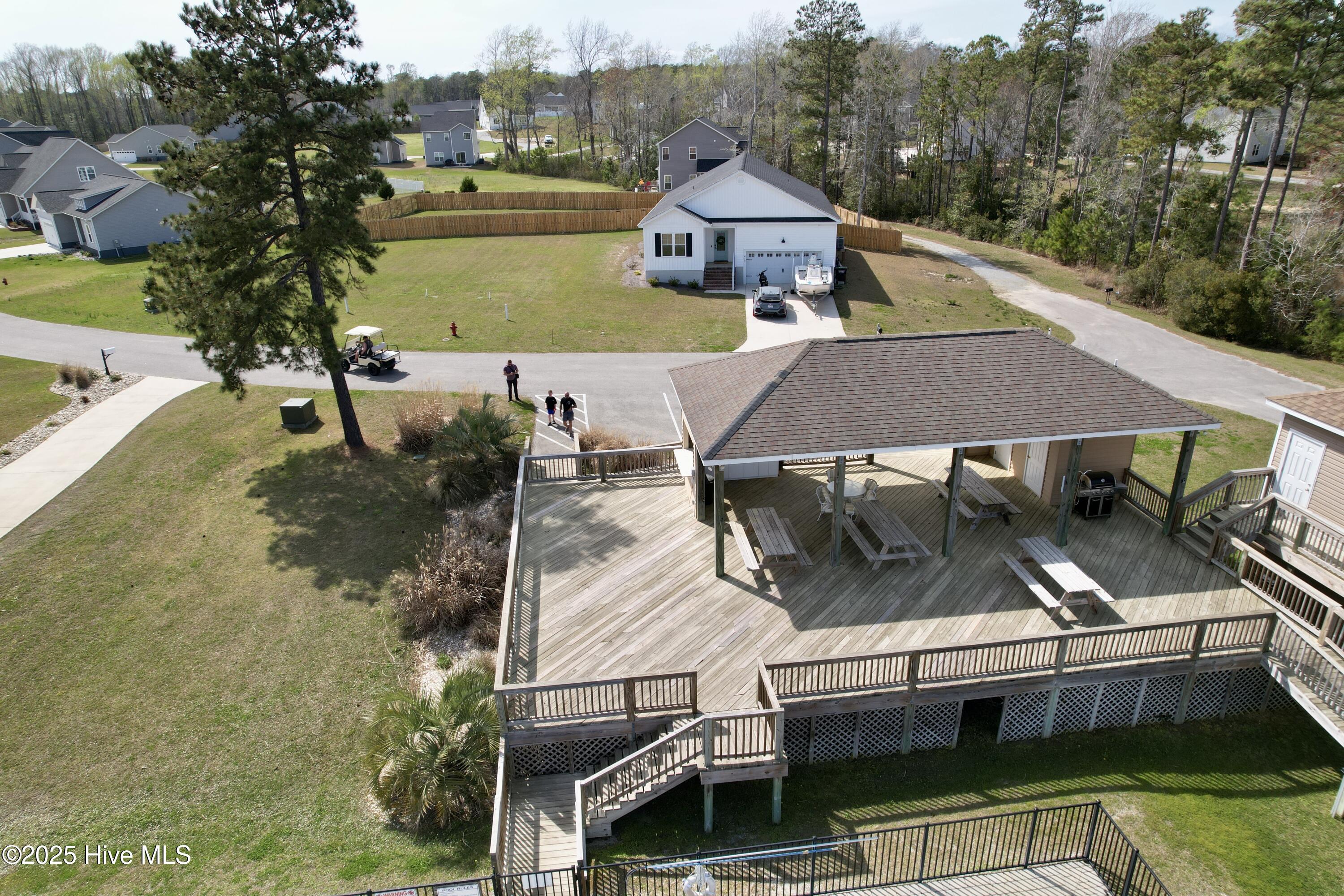 100 Baker Road Hubert, NC 28539 - Photo 84 of 90 DJI_0489
