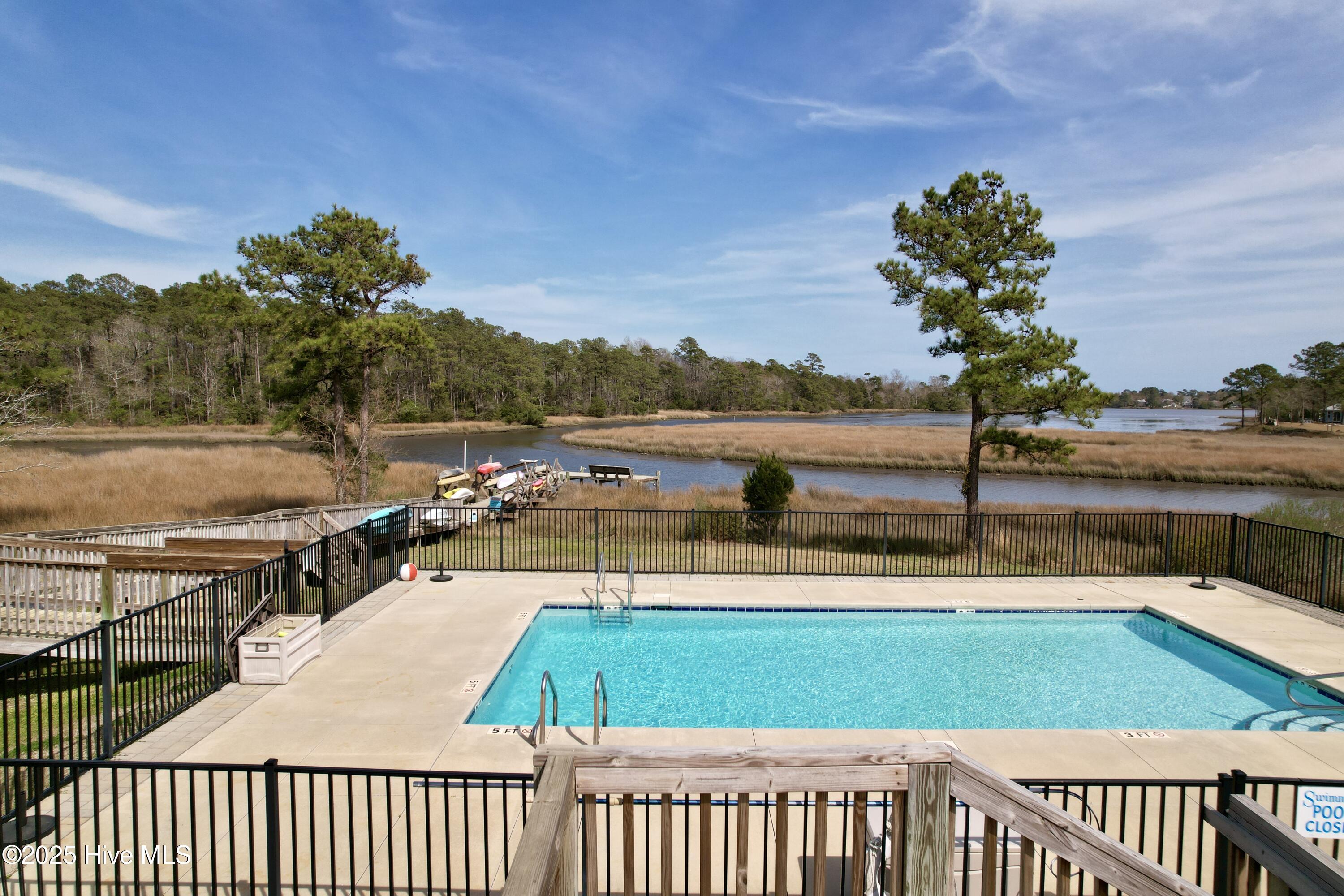 100 Baker Road Hubert, NC 28539 - Photo 86 of 90 DJI_0494