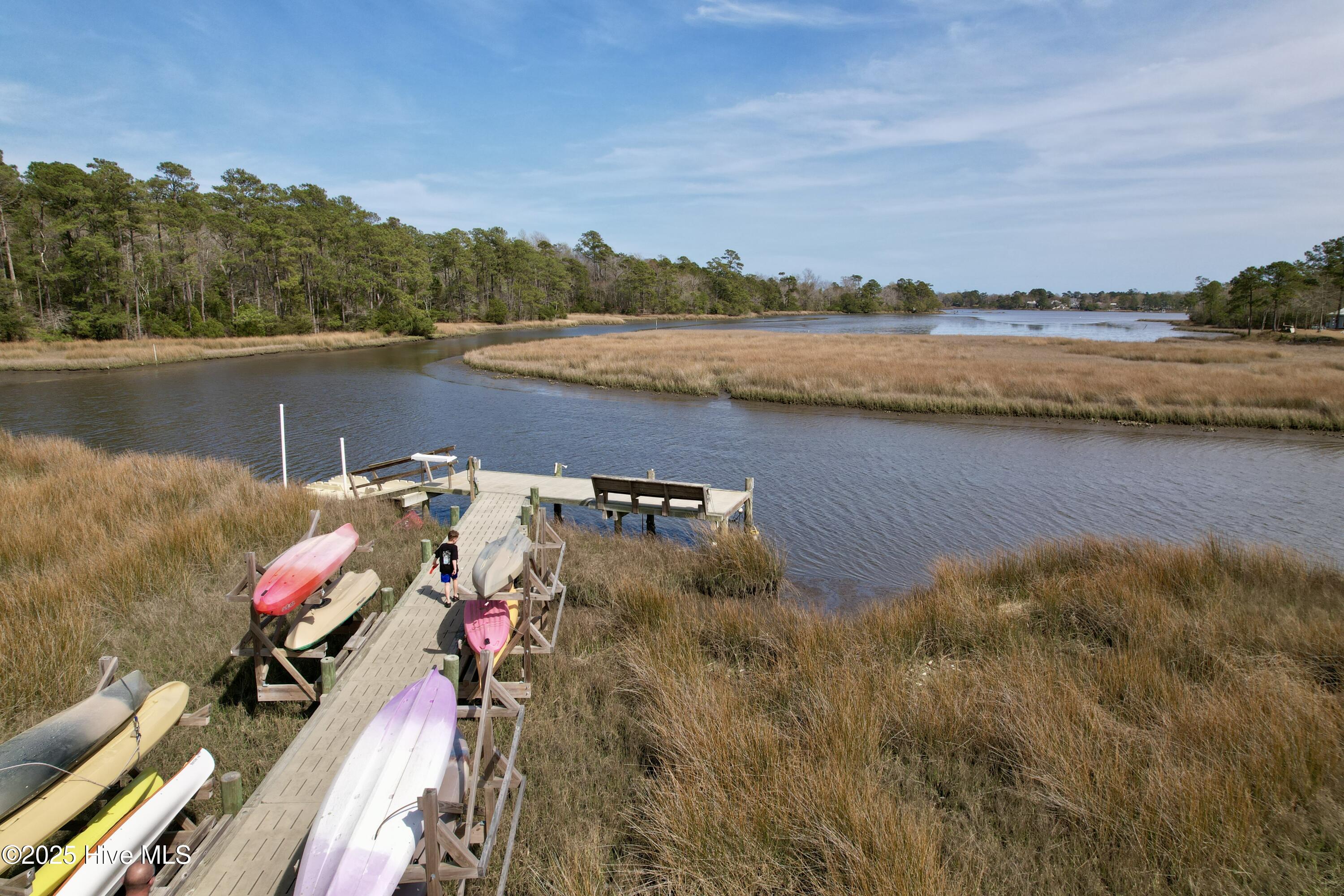 100 Baker Road Hubert, NC 28539 - Photo 88 of 90 DJI_0498