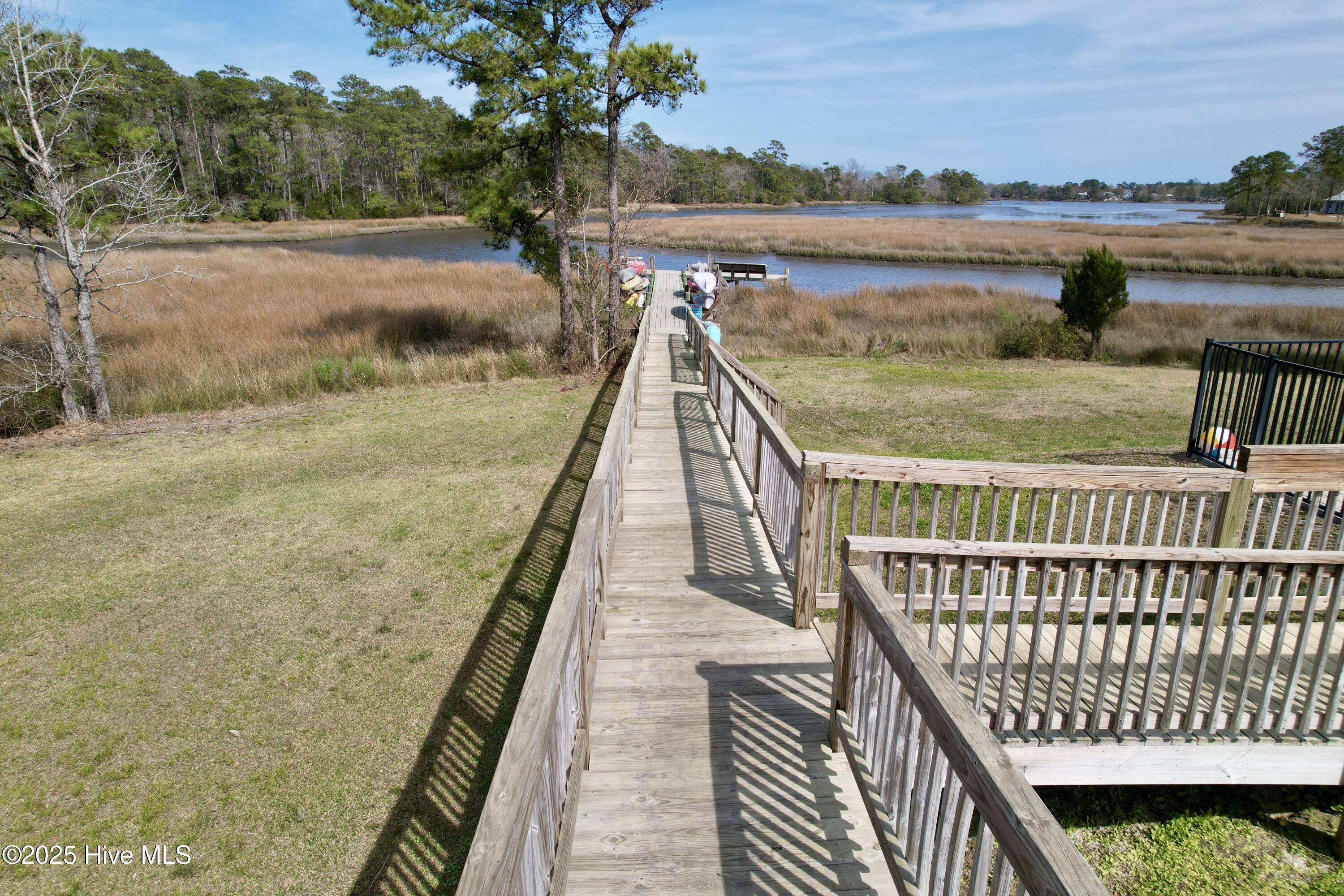 100 Baker Road Hubert, NC 28539 - Photo 90 of 90 DJI_0502