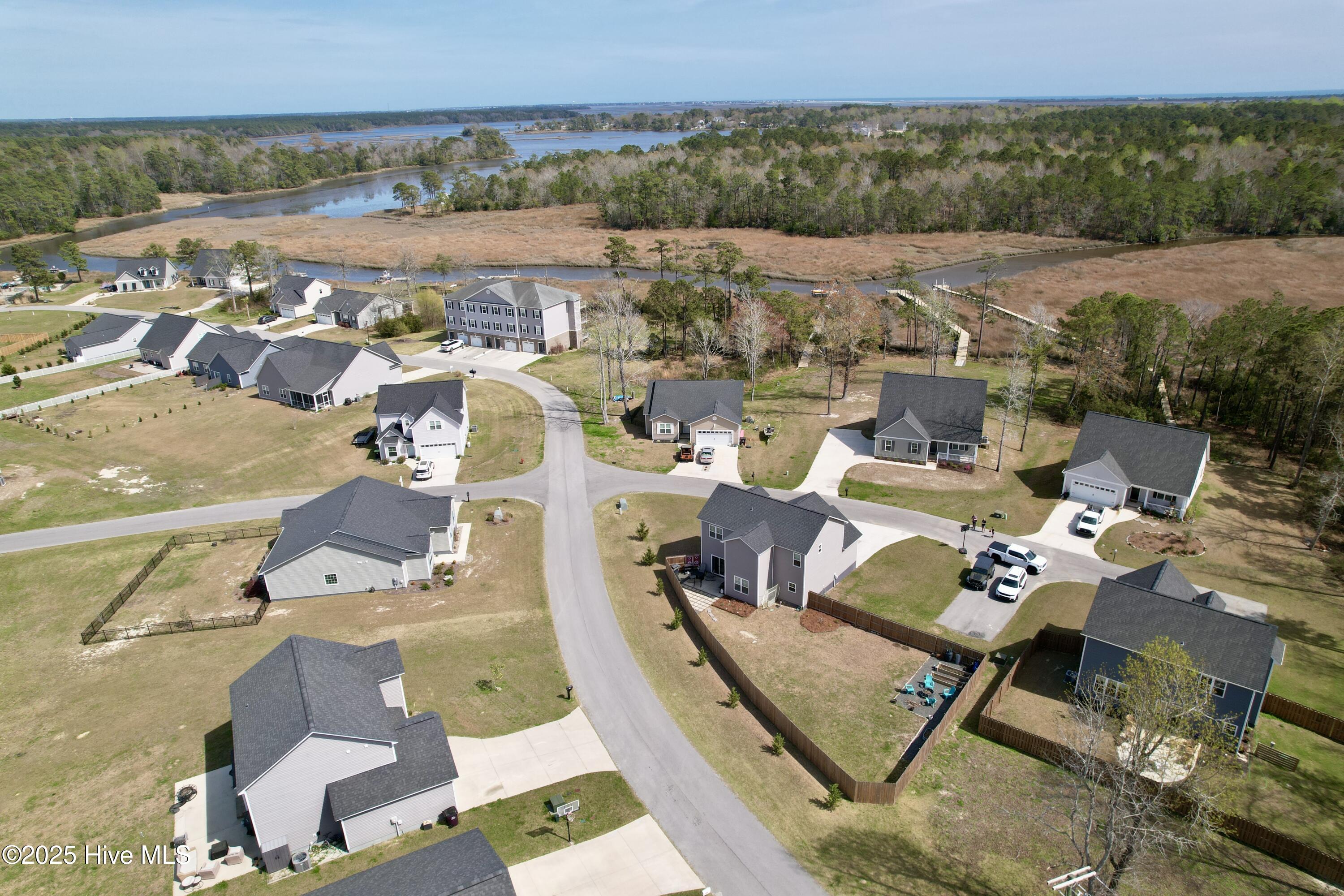 100 Baker Road Hubert, NC 28539 - Photo 10 of 90 DJI_0465