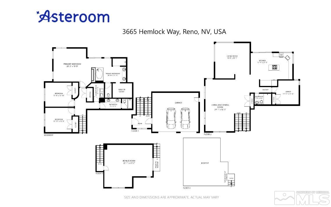 3665 Hemlock Way Reno, NV 89509 - Photo 40 of 40 Photo 40