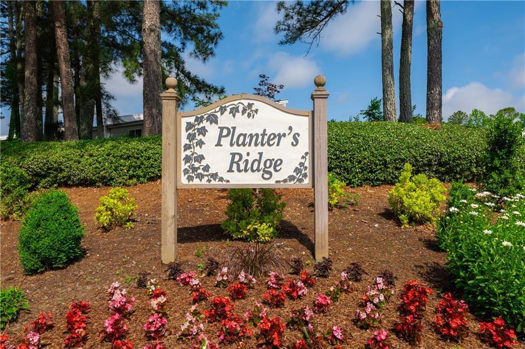 1512 Planters Ridge Lane Alpharetta, GA 30004 - Photo 33 of 35