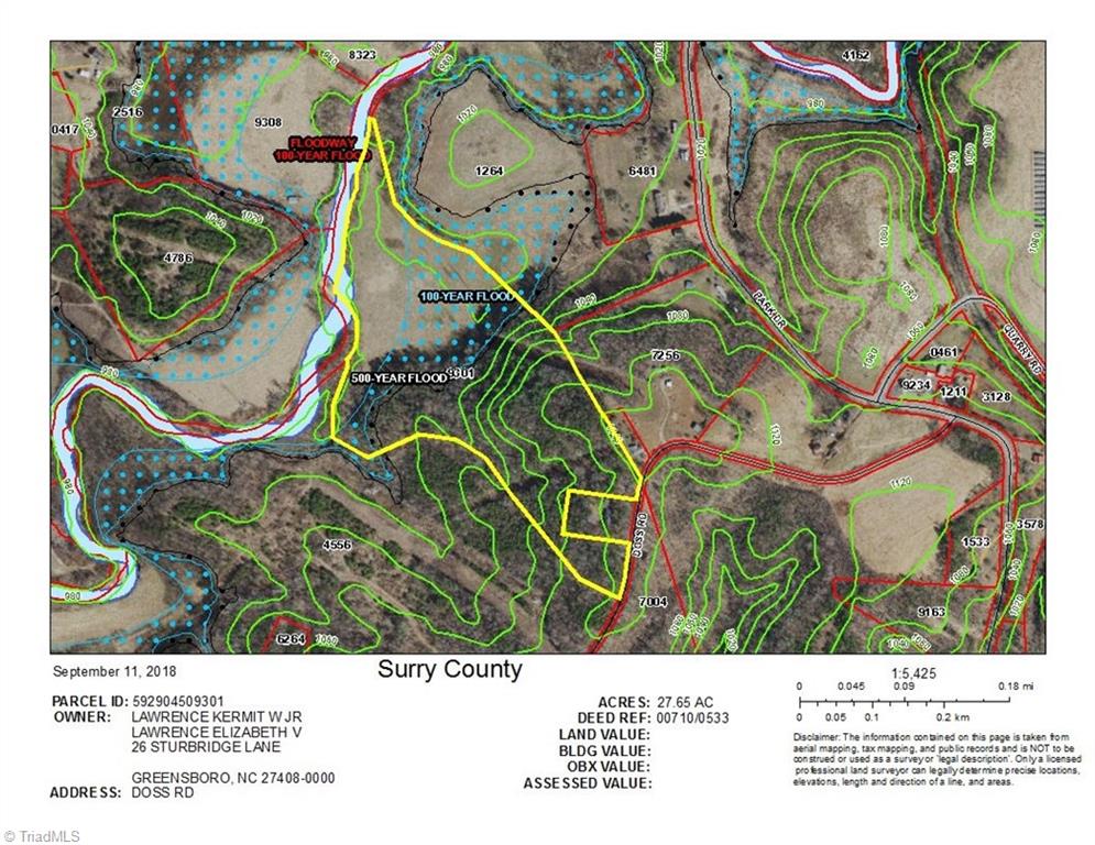 27.65-ac Doss Road Mount Airy, NC 27030 - Photo 19 of 24 Gallery Image 19